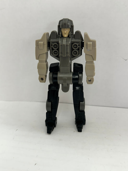 Transformers G1 1988 Groundbreaker inner robot pretender