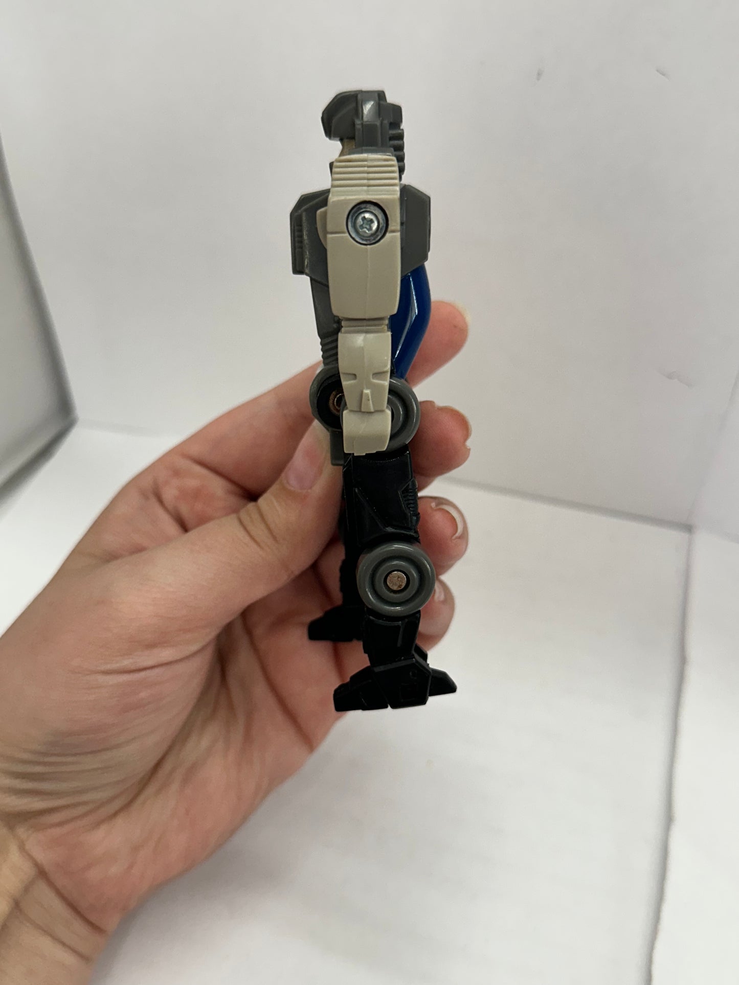 Transformers G1 1988 Groundbreaker inner robot pretender