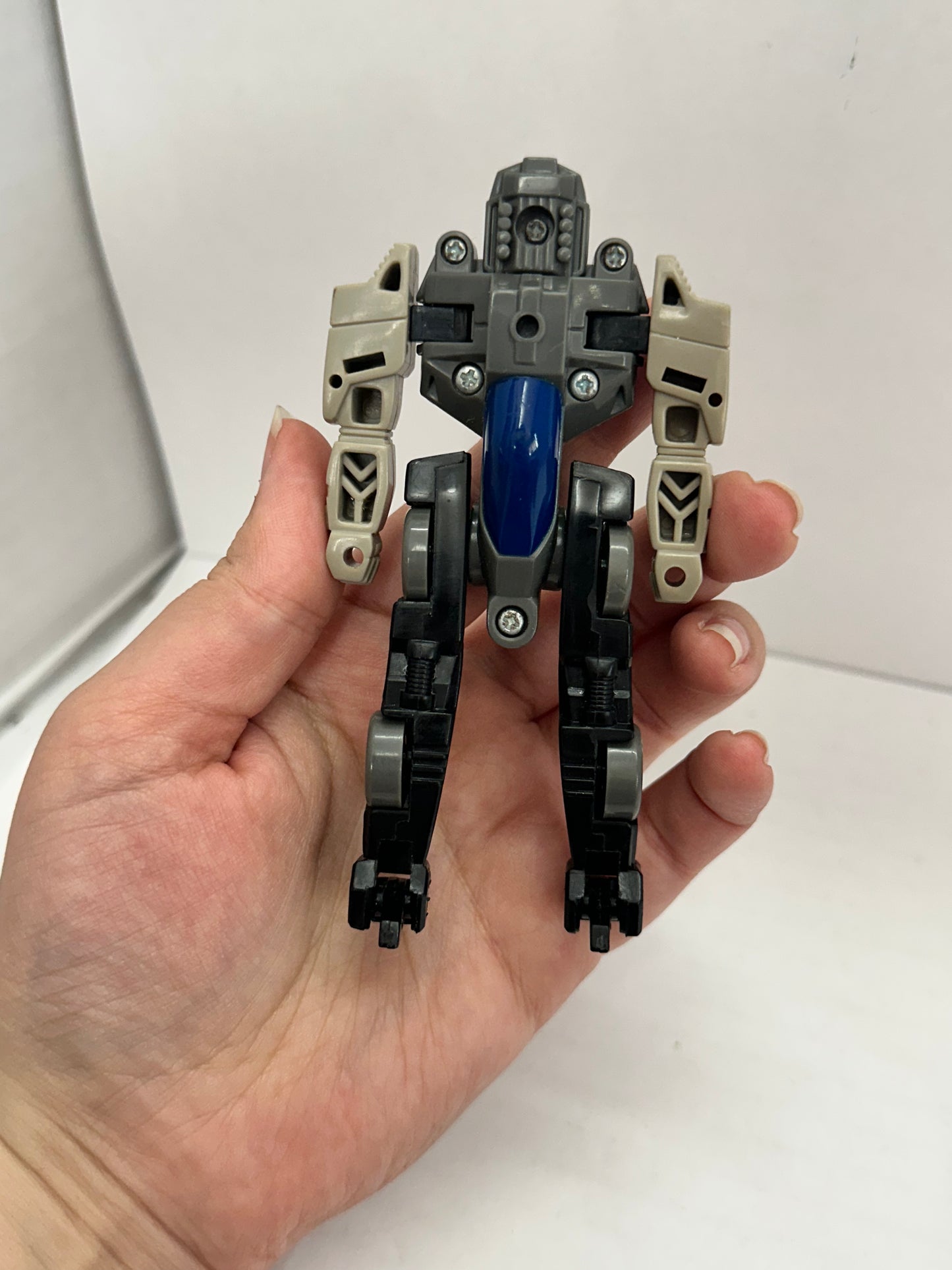 Transformers G1 1988 Groundbreaker inner robot pretender