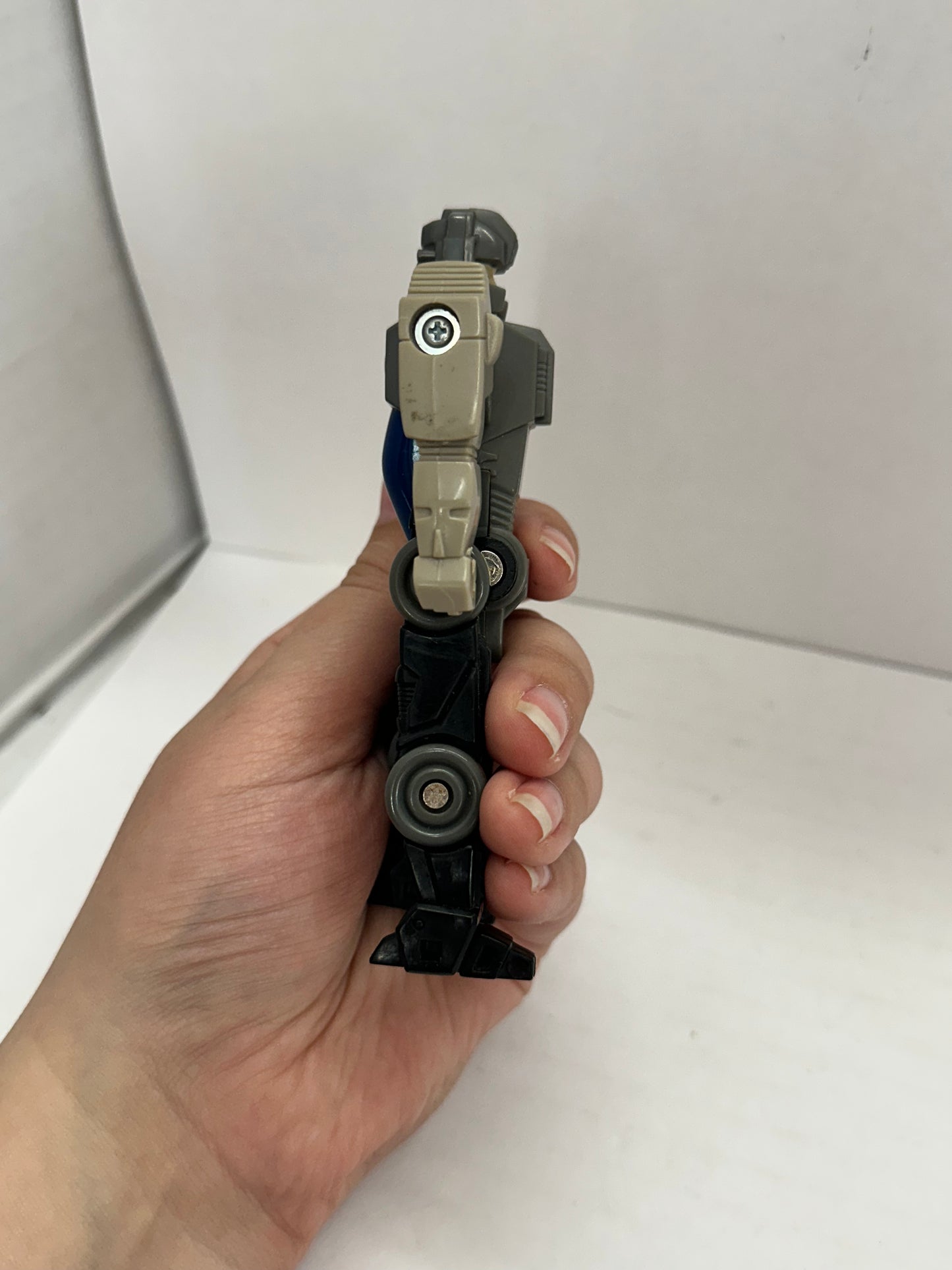 Transformers G1 1988 Groundbreaker inner robot pretender
