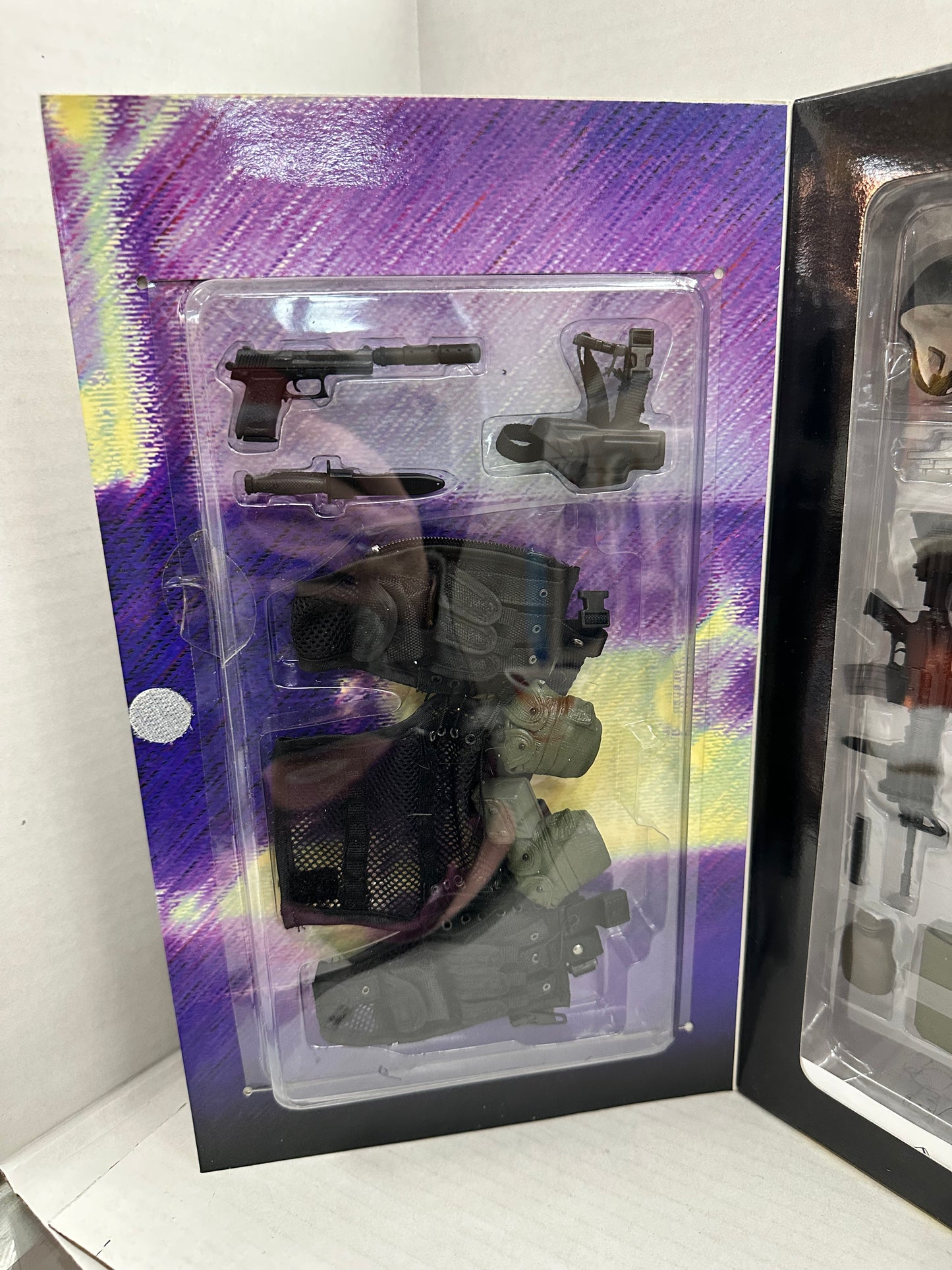 Dragon 1st Special Delta Force Operational Detachment Leo 12" Figure