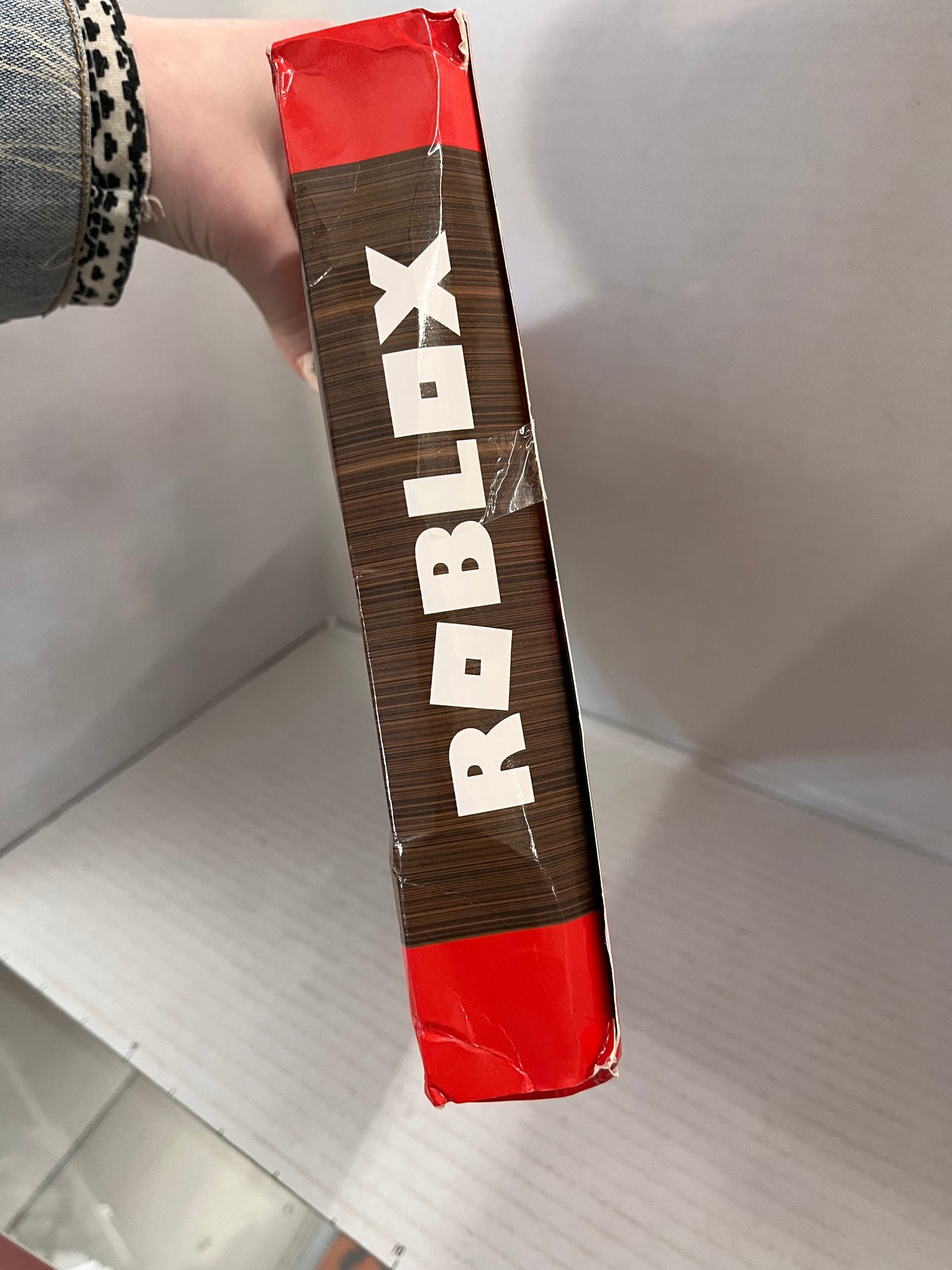 Roblox Champions Of Roblox Figures Sealed Box Some Damage