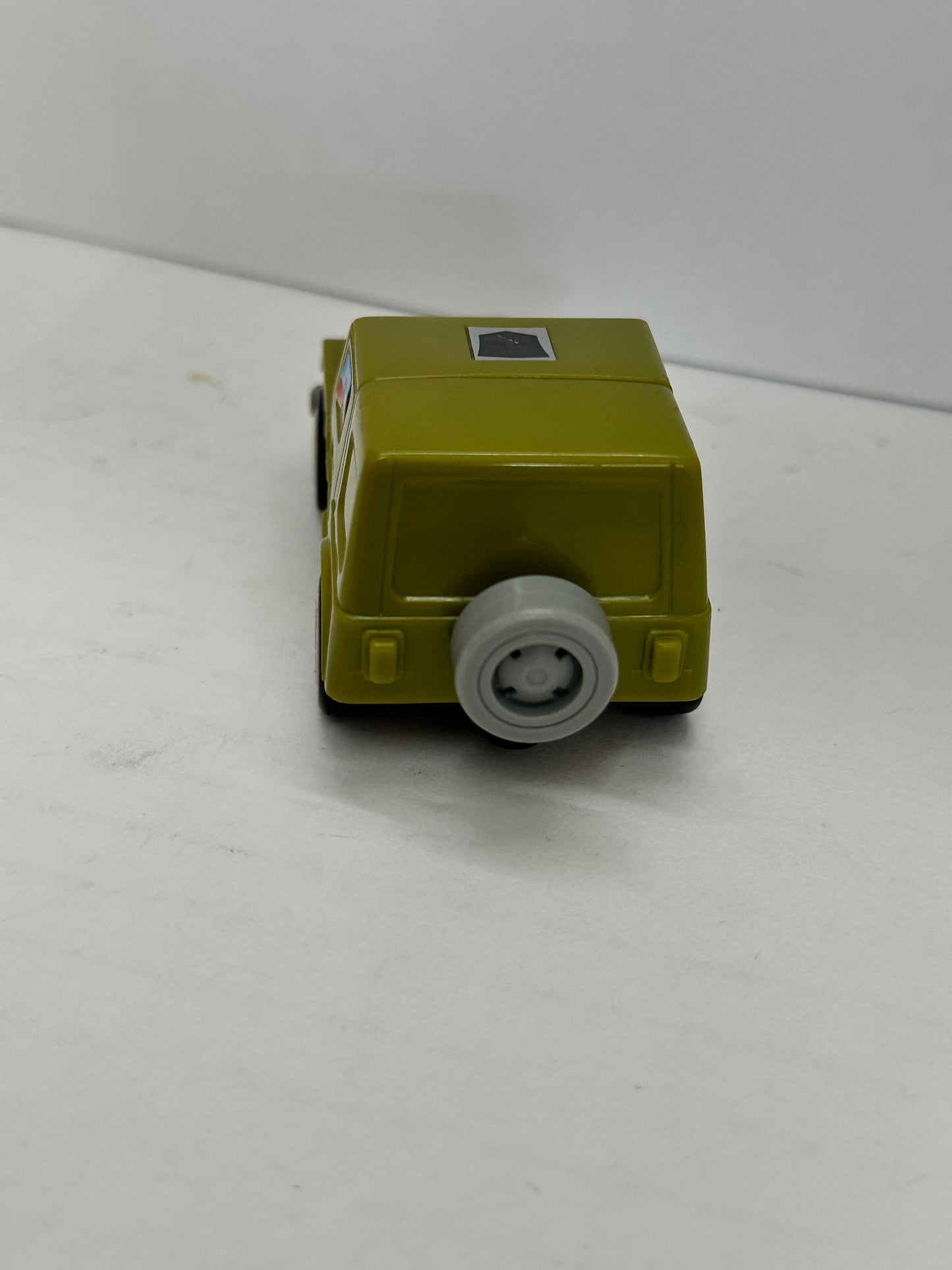 Transformers 1986 G1 Throttlebot Rollbar As Is #1