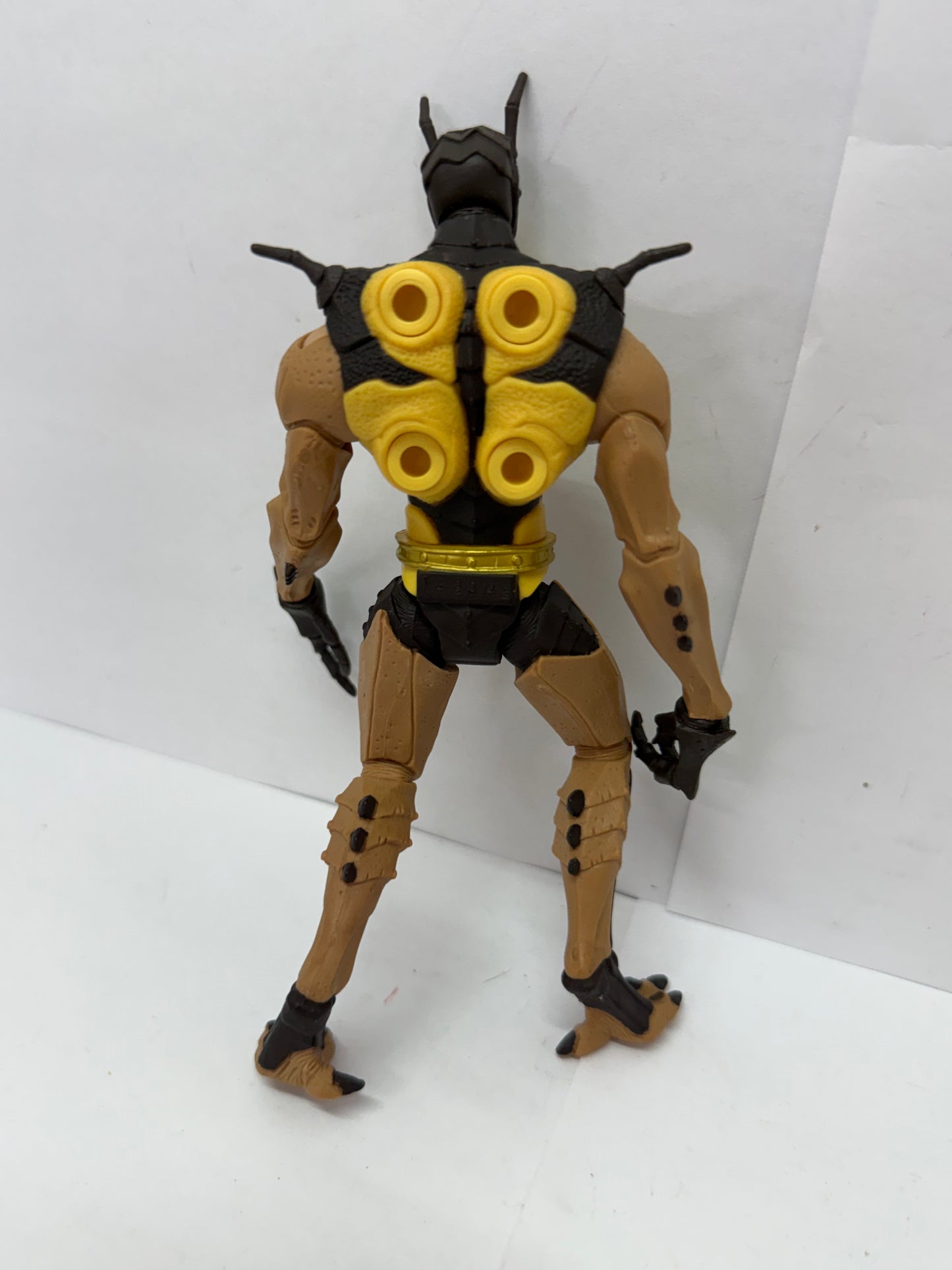 Masters of the Universe 200X Buzz Off 6” Action Figure Mattel 2003 MOTU