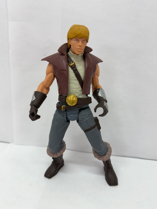 Mattel Masters of the Universe 200x 2002 Prince Adam 6" Figure Loose