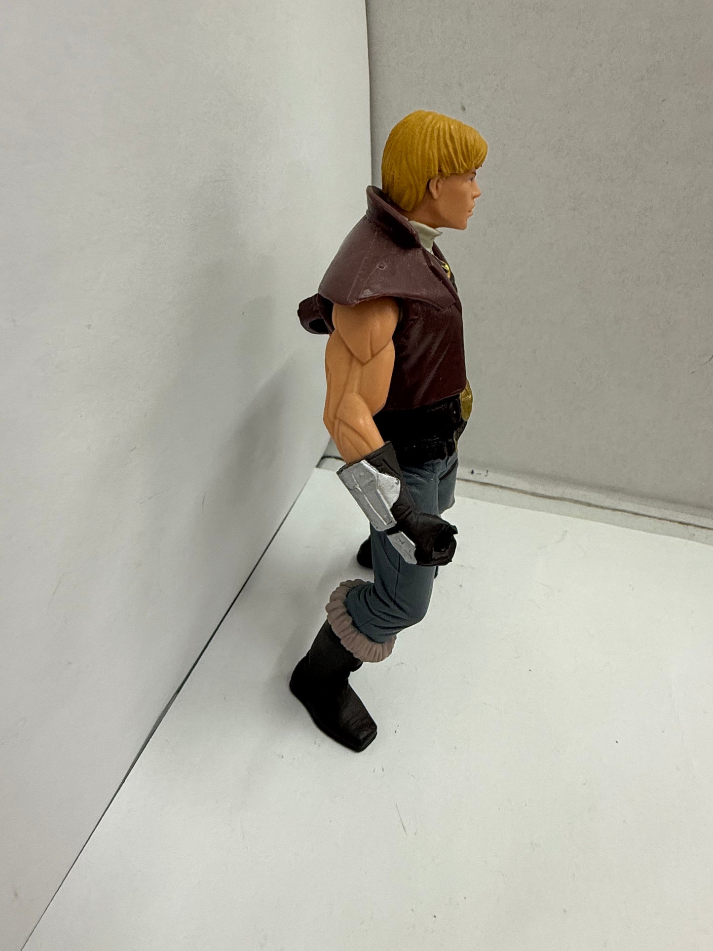 Mattel Masters of the Universe 200x 2002 Prince Adam 6" Figure Loose