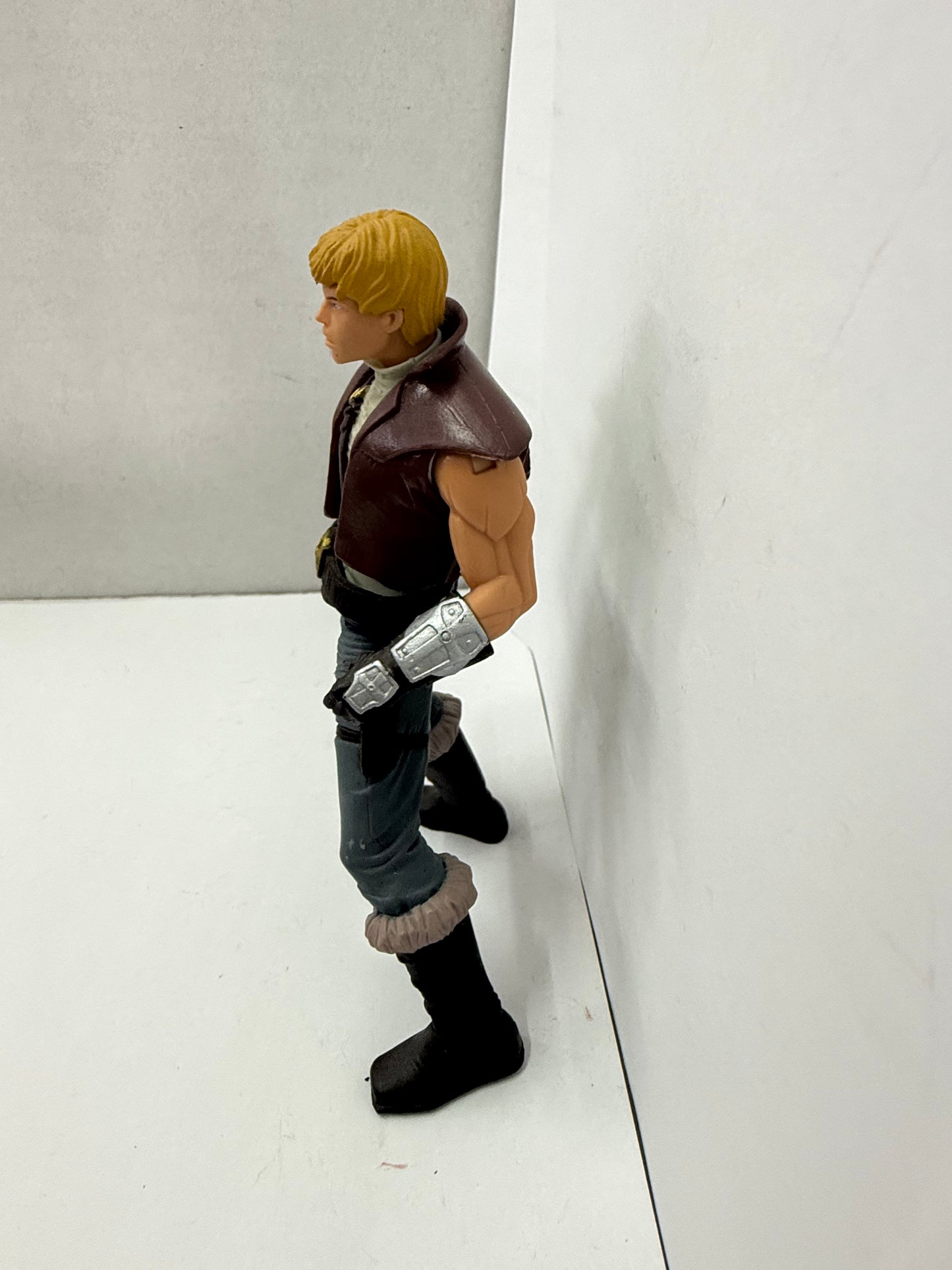 Mattel Masters of the Universe 200x 2002 Prince Adam 6" Figure Loose