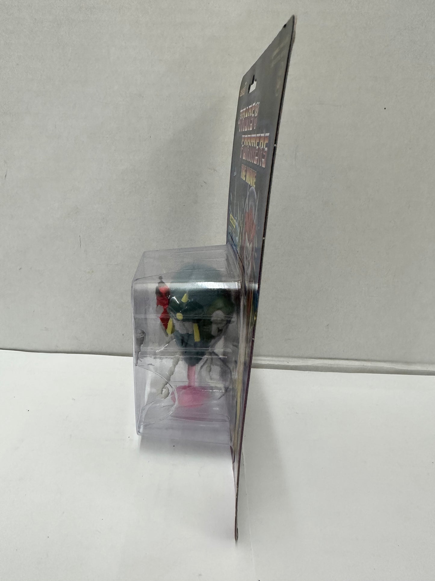 Transformers The Movie Quintesson Action Figure 2022 Reaction Super 7