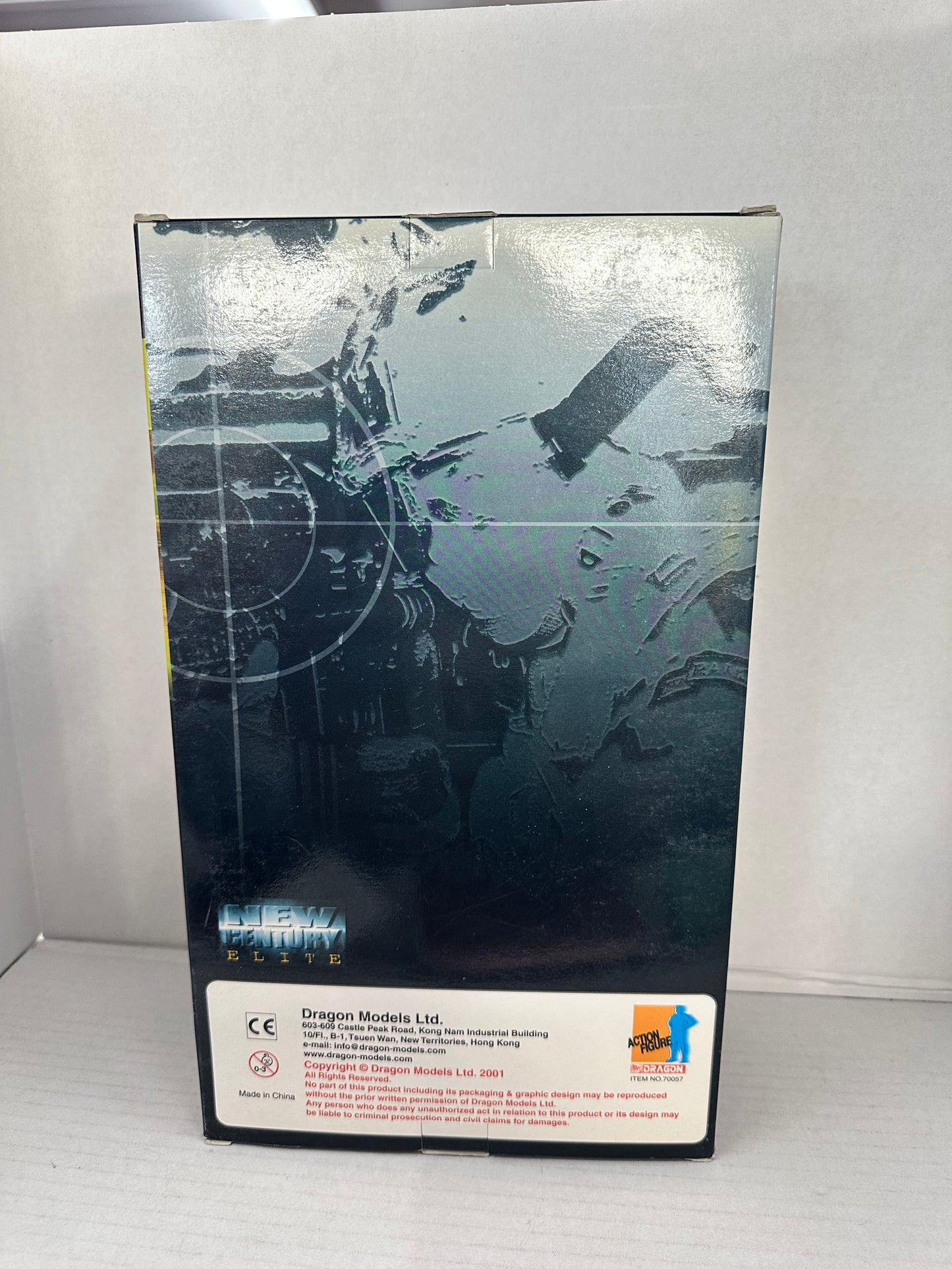 Dragon Ranger Lead The Way 75th NCO Sniper Phil 1/6 Action Figure 12" 70057