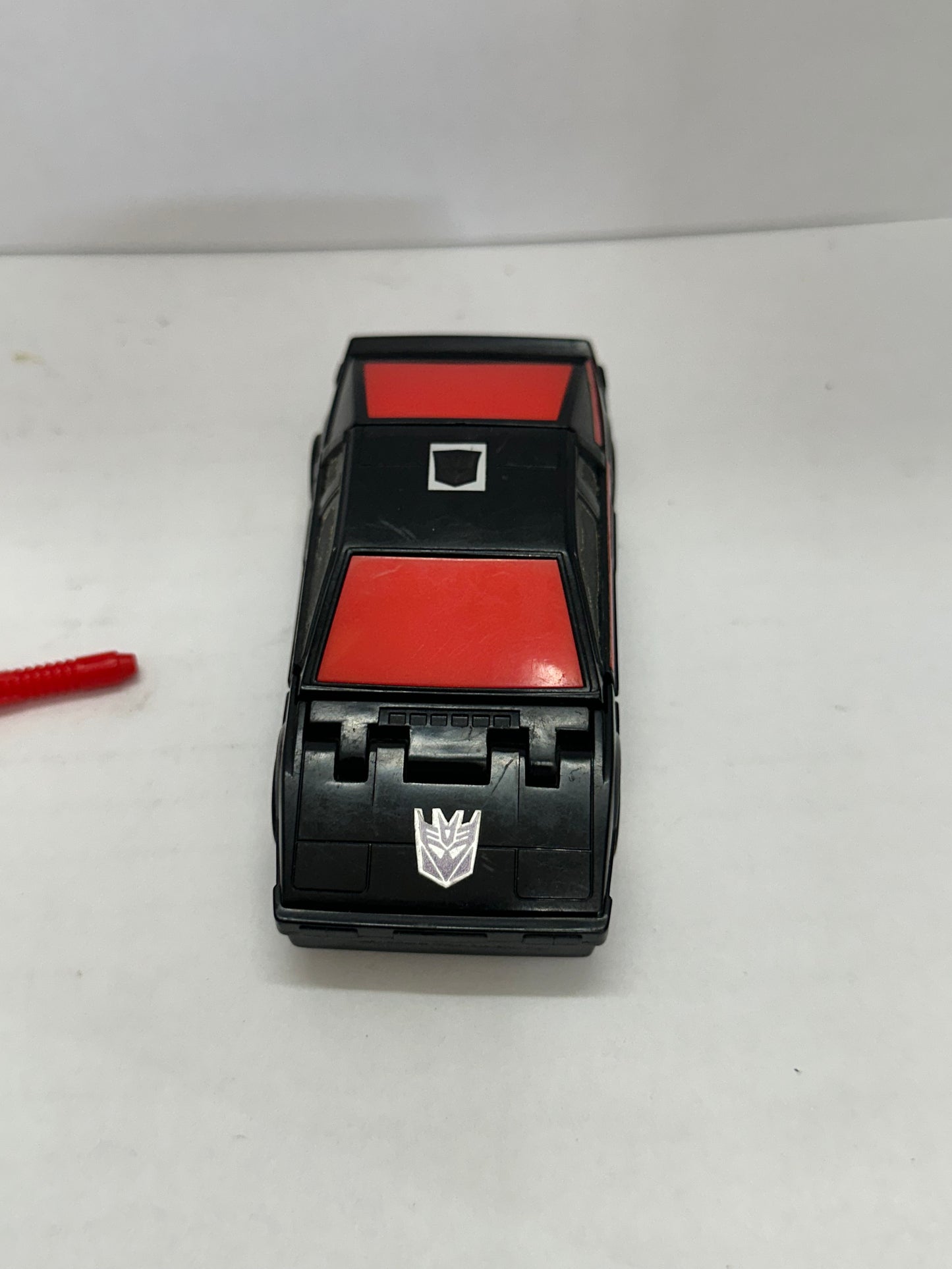 G1 Transformers - Runabout - '86 Vintage Hasbro COMPLETE With Gun #2