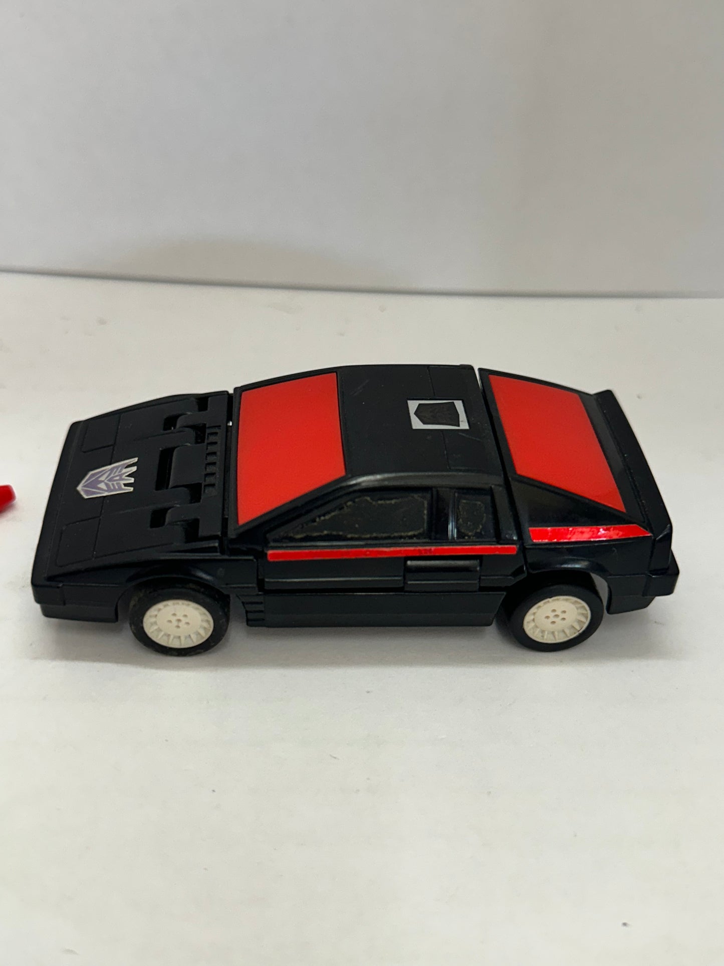 G1 Transformers - Runabout - '86 Vintage Hasbro COMPLETE With Gun #2