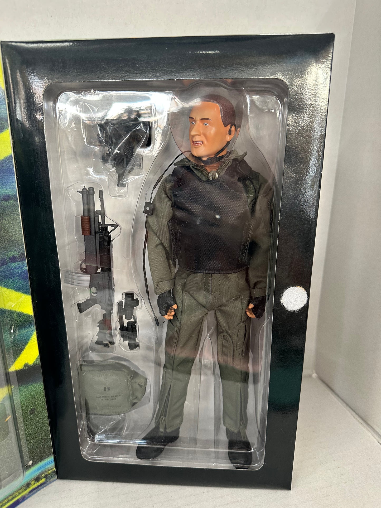 1/6 American Dragon Figure DEVGRU Nights Ops Shane