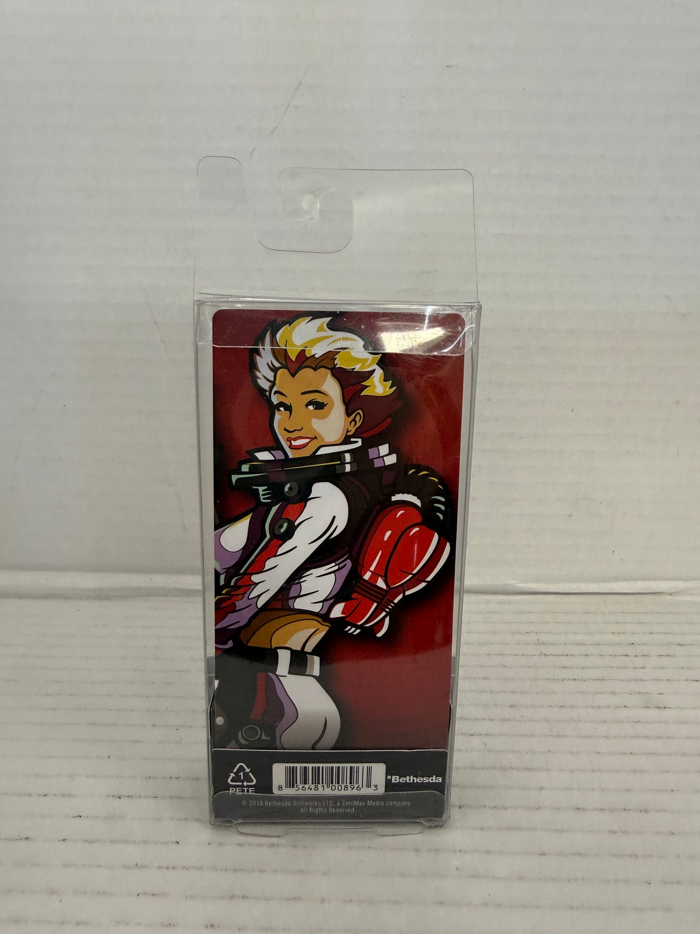 FiGPiN Nuka Cola Girl #151 - SOFT CASE - Brand New