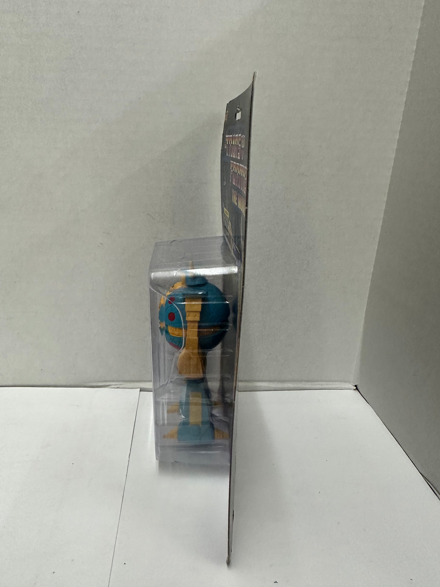 SUPER7 TRANSFORMERS THE MOVIE UNICRON ACTION FIGURE REACTION