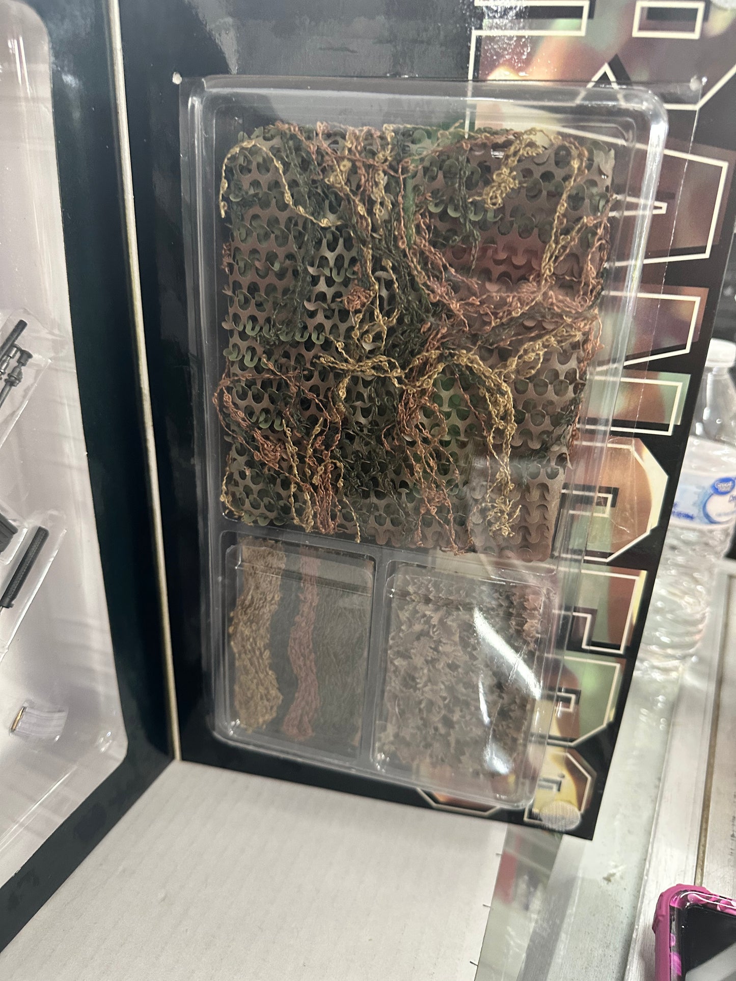 SNIPER ROY Rangers LEAD THE WAY 