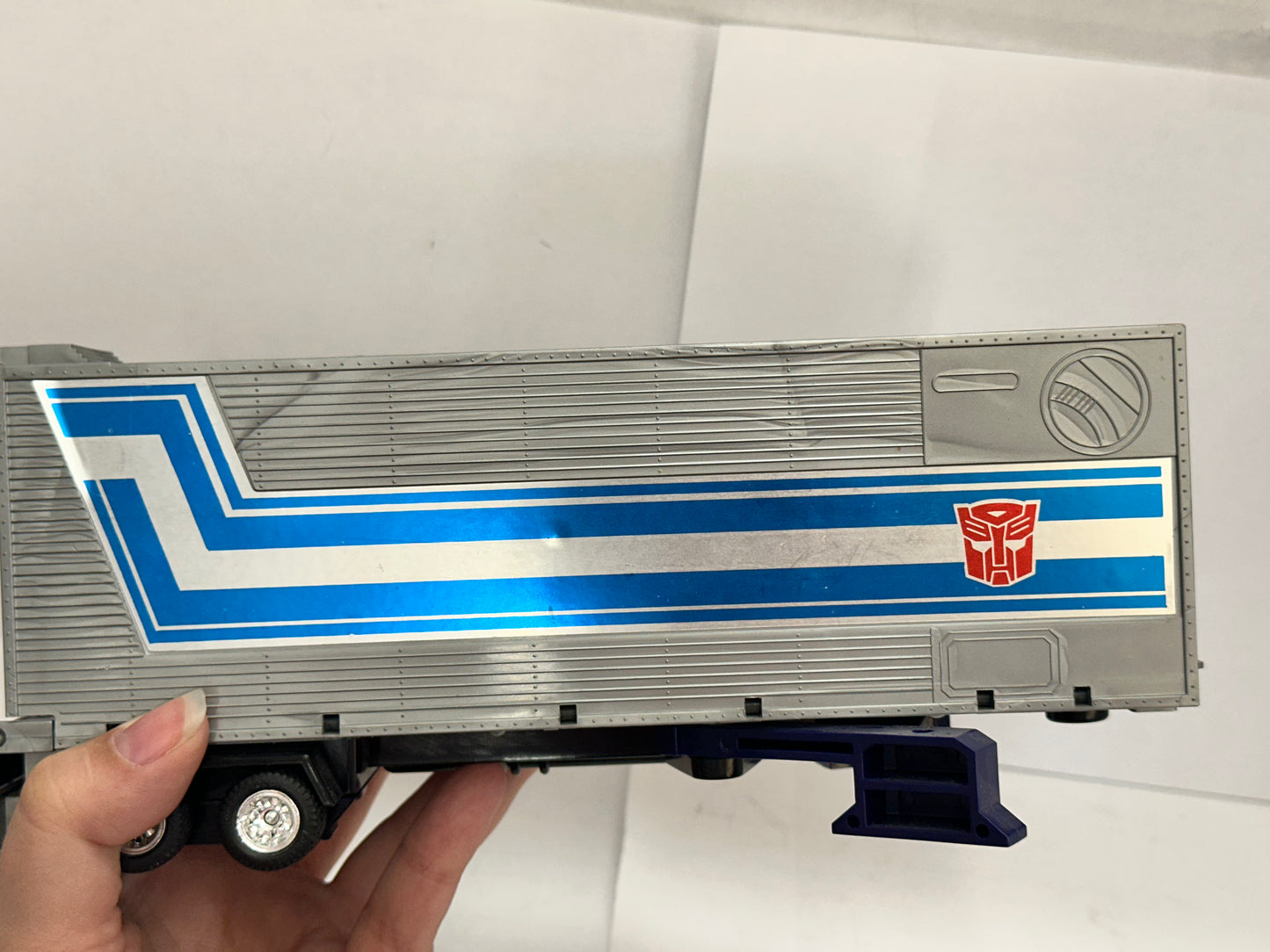 Optimus Prime 100% Complete Vintage 1985 G1 Transformer Hasbro Action Figure