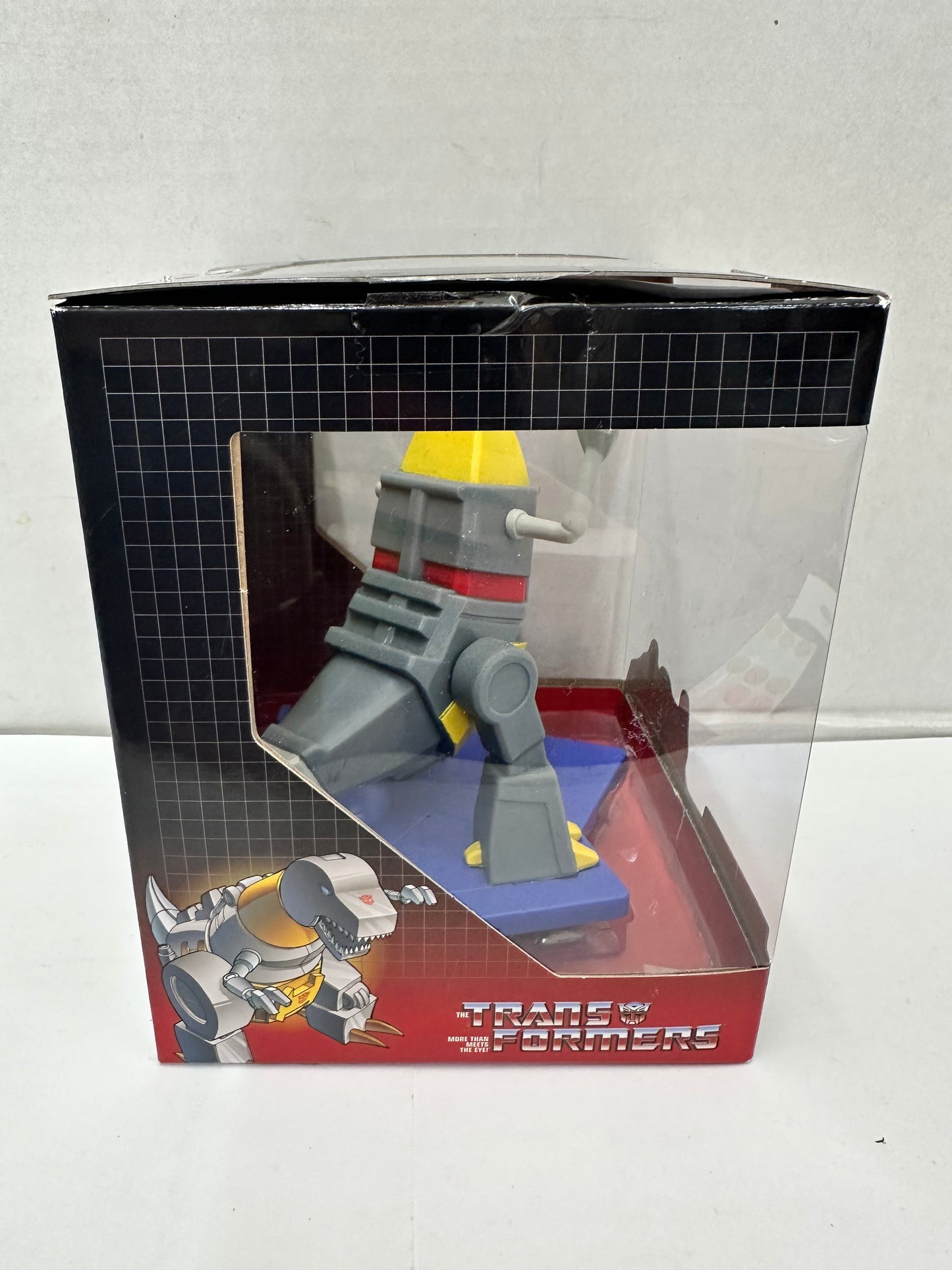 Jazwares Zoteki G1 Grimlock Transformers Connect And Create Action Figures
