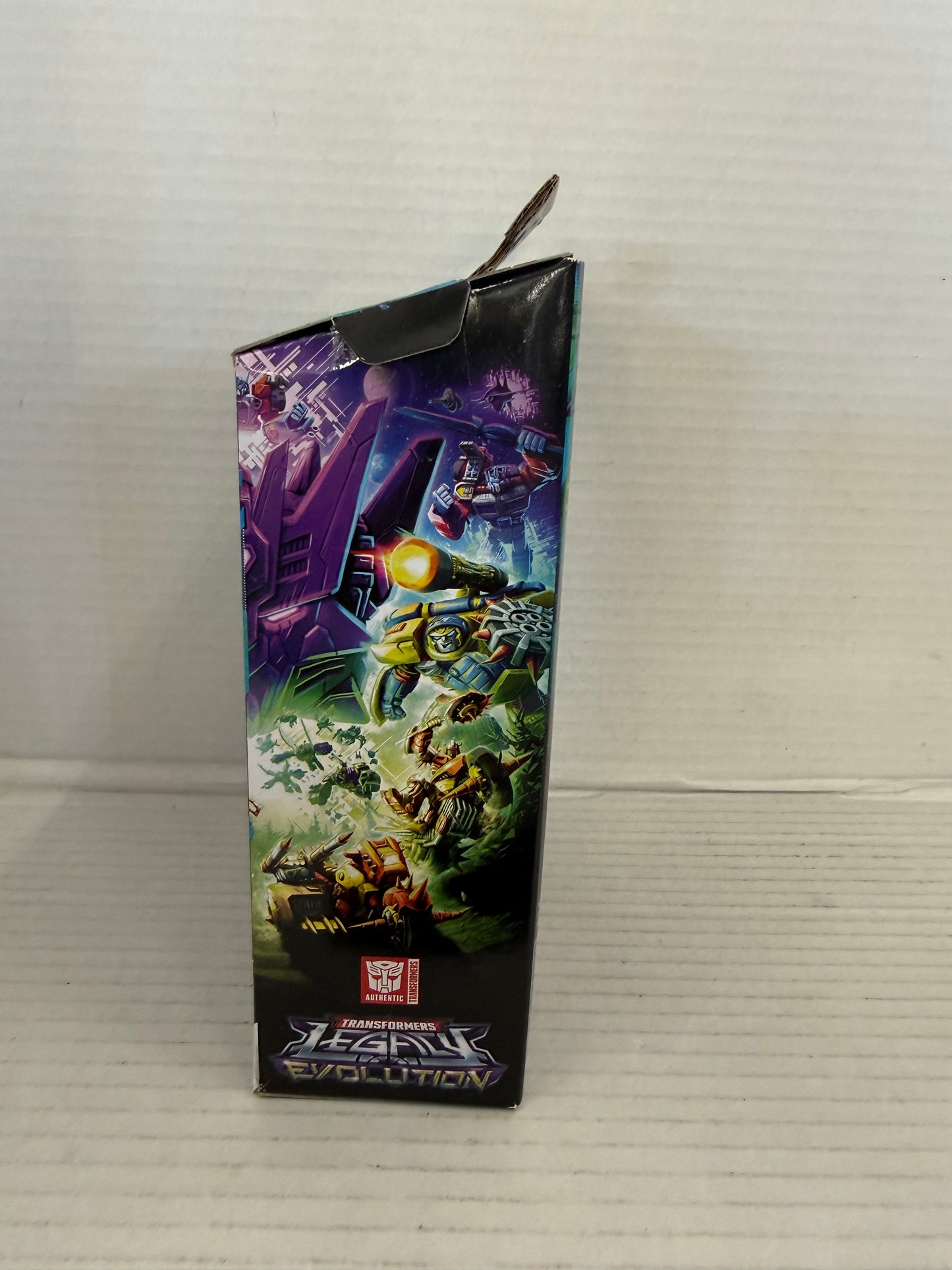 Hasbro Transformers Legacy Evolution Bombshell Figure Insecticon