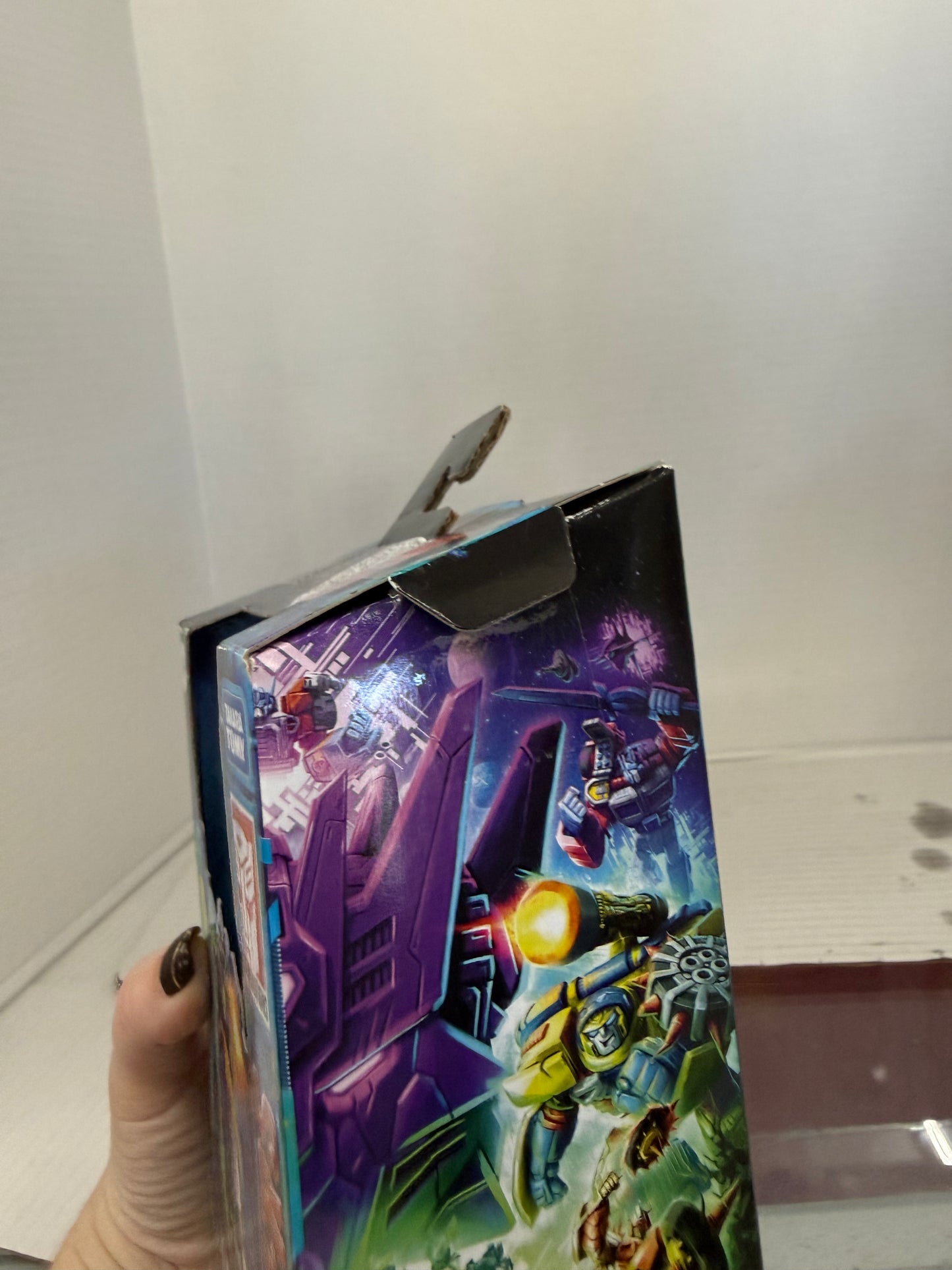 Hasbro Transformers Legacy Evolution Bombshell Figure Insecticon