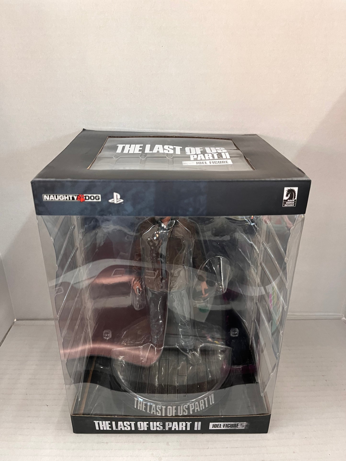 Dark Horse The Last of Us Part II: Joel Figure