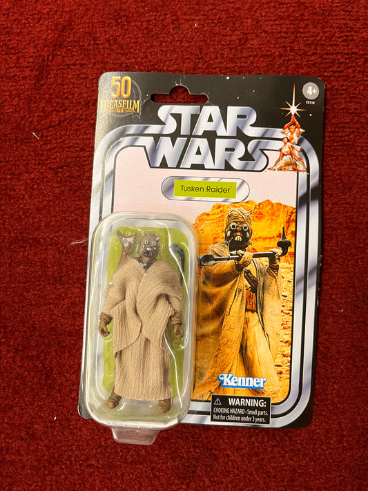 Tusken Raider - Star Wars 50th Anniversary Vintage Collection 3.75-Inch