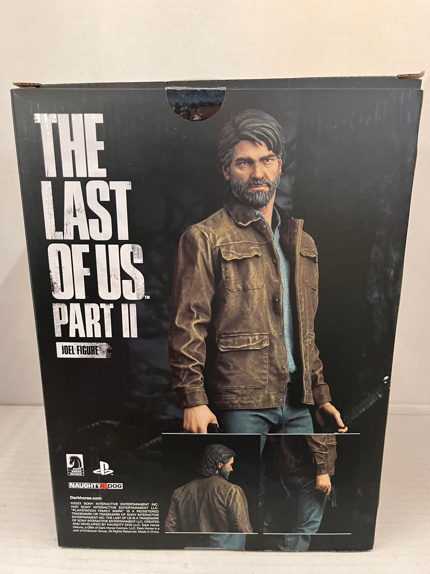 Dark Horse The Last of Us Part II: Joel Figure