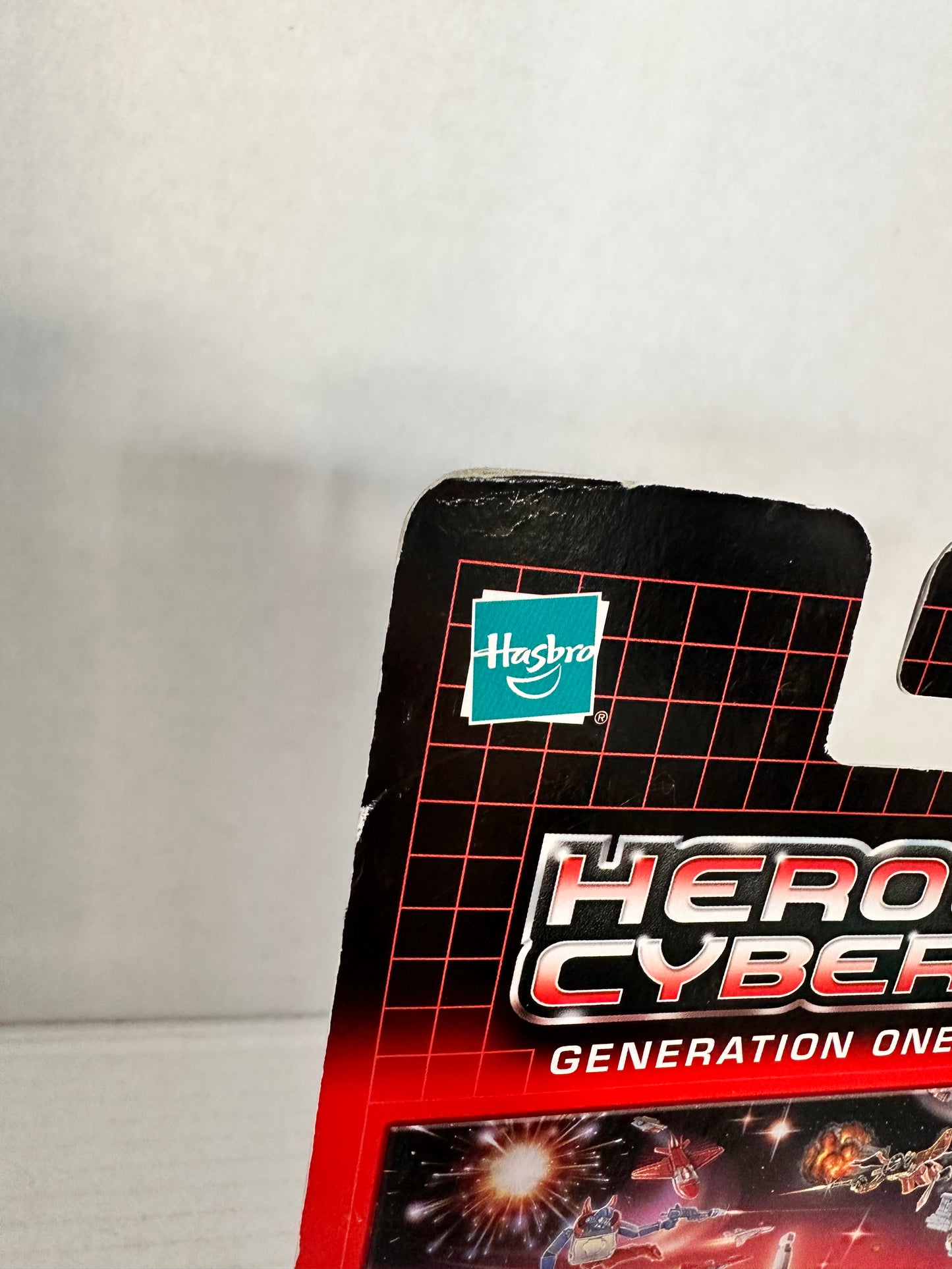 Hasbro TRANSFORMERS Heroes Of Cybertron GEN ONE Collection ARCEE