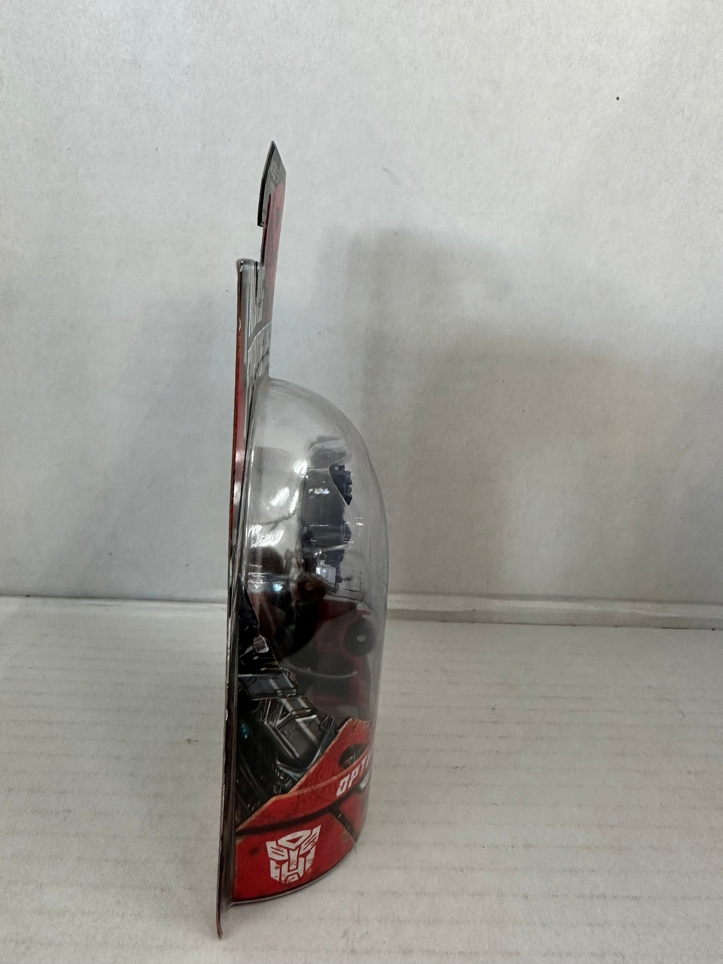 2006 Transformers Optimus Prime Autobot Series 8 Action Figure 4"