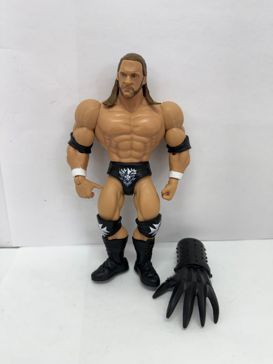 Masters of the Universe WWE MOTU Castle Grayskull Mattel Mania Triple H Figure