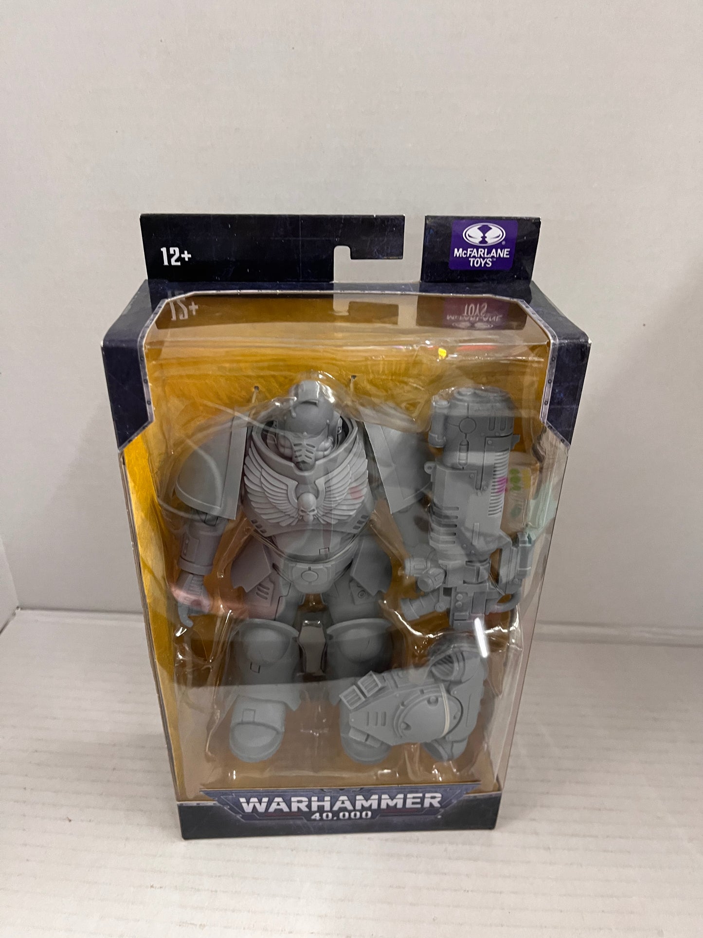 Warhammer 40000 | SPACE MARINE PRIMARIS HELLBLASTER ARTIST PROOF (WAVE 2)