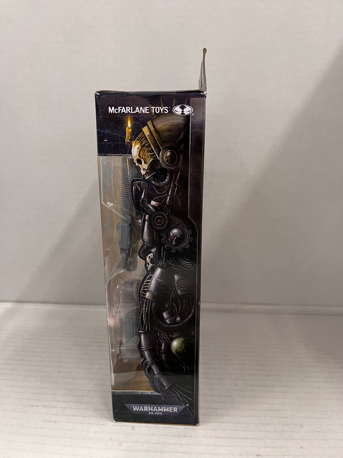 Warhammer 40000 | SPACE MARINE PRIMARIS HELLBLASTER ARTIST PROOF (WAVE 2)