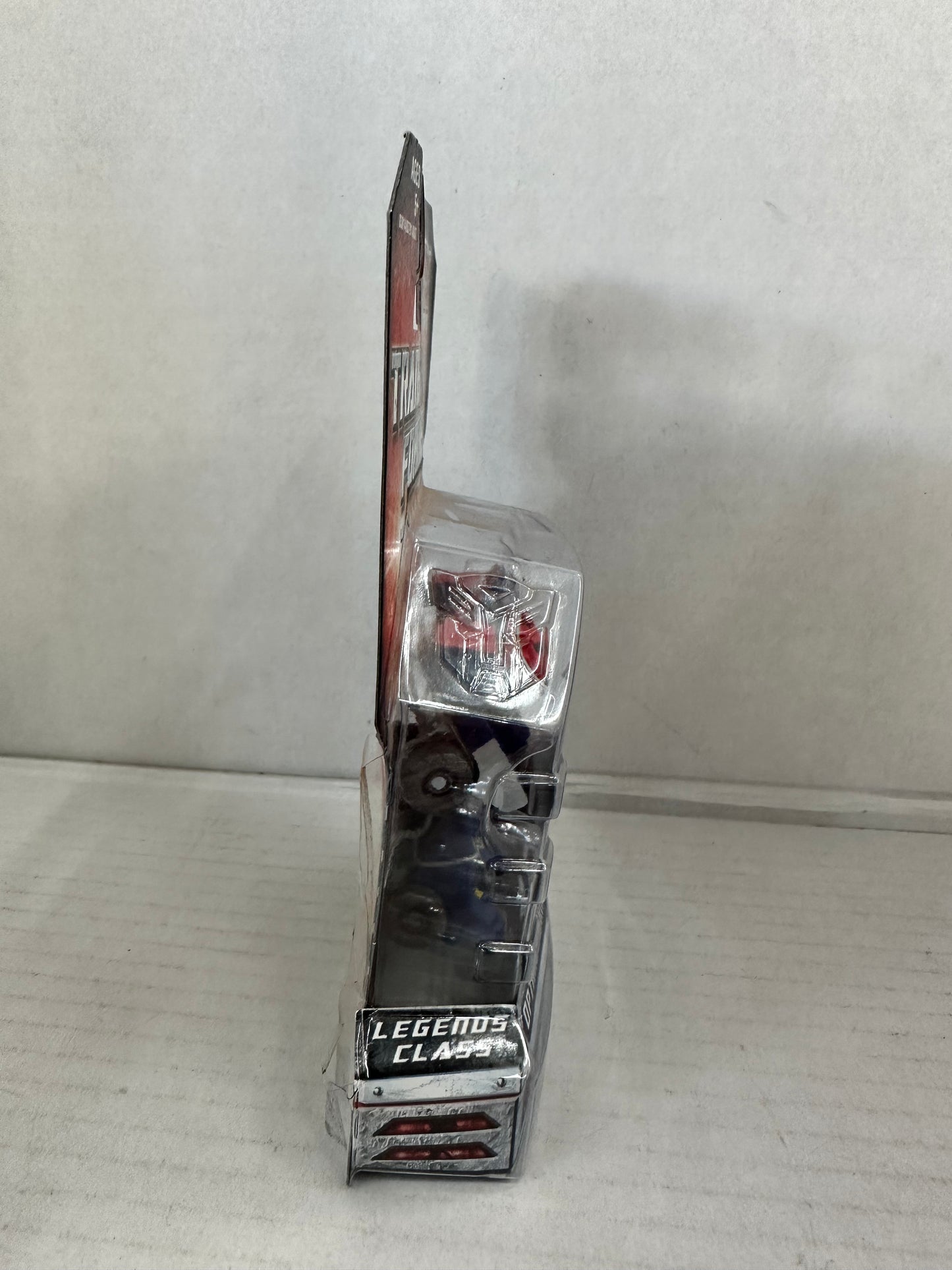 Transformers Universe  OPTIMUS PRIME Legends Classic Series 2008