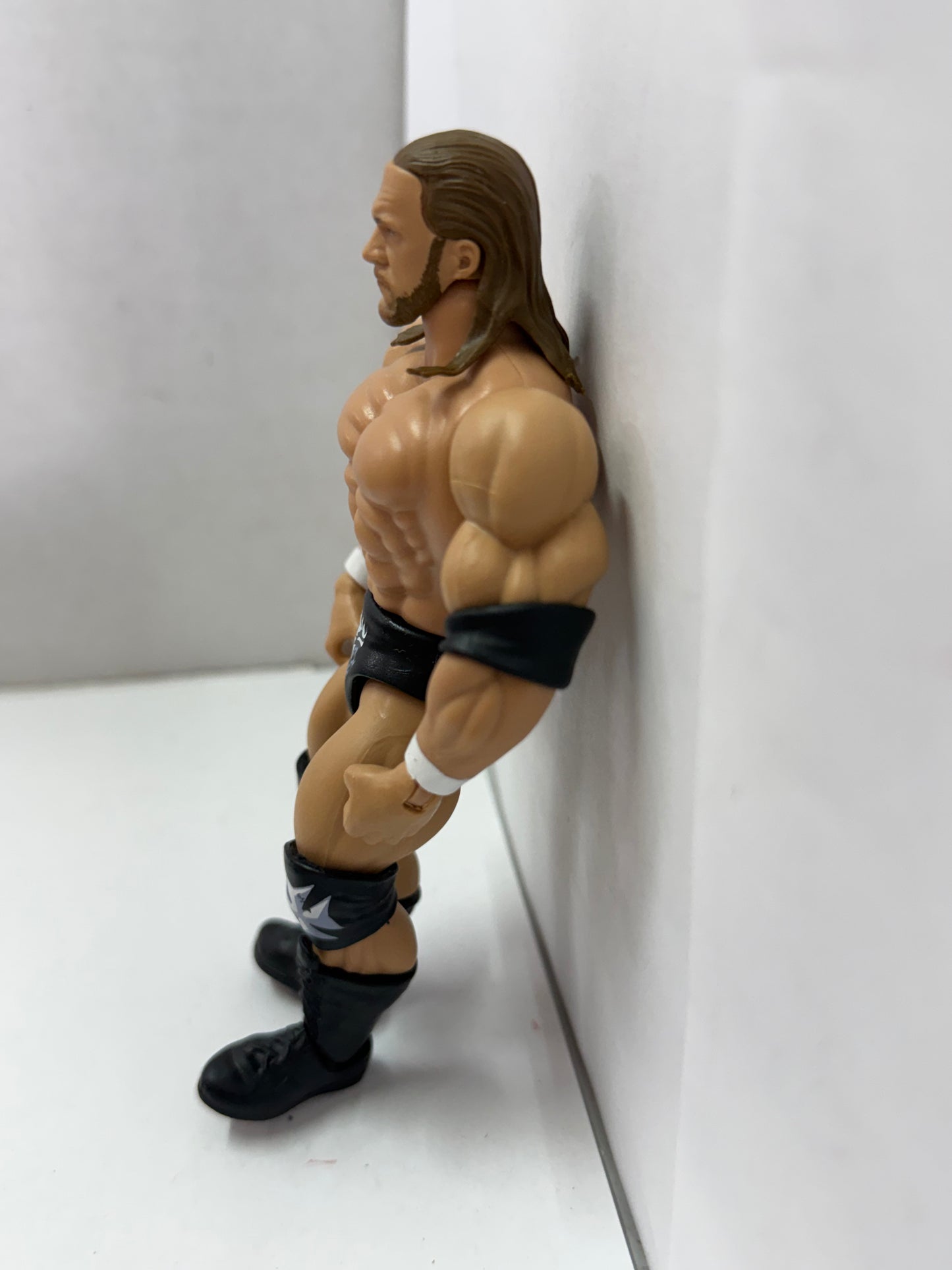 Masters of the Universe WWE MOTU Castle Grayskull Mattel Mania Triple H Figure