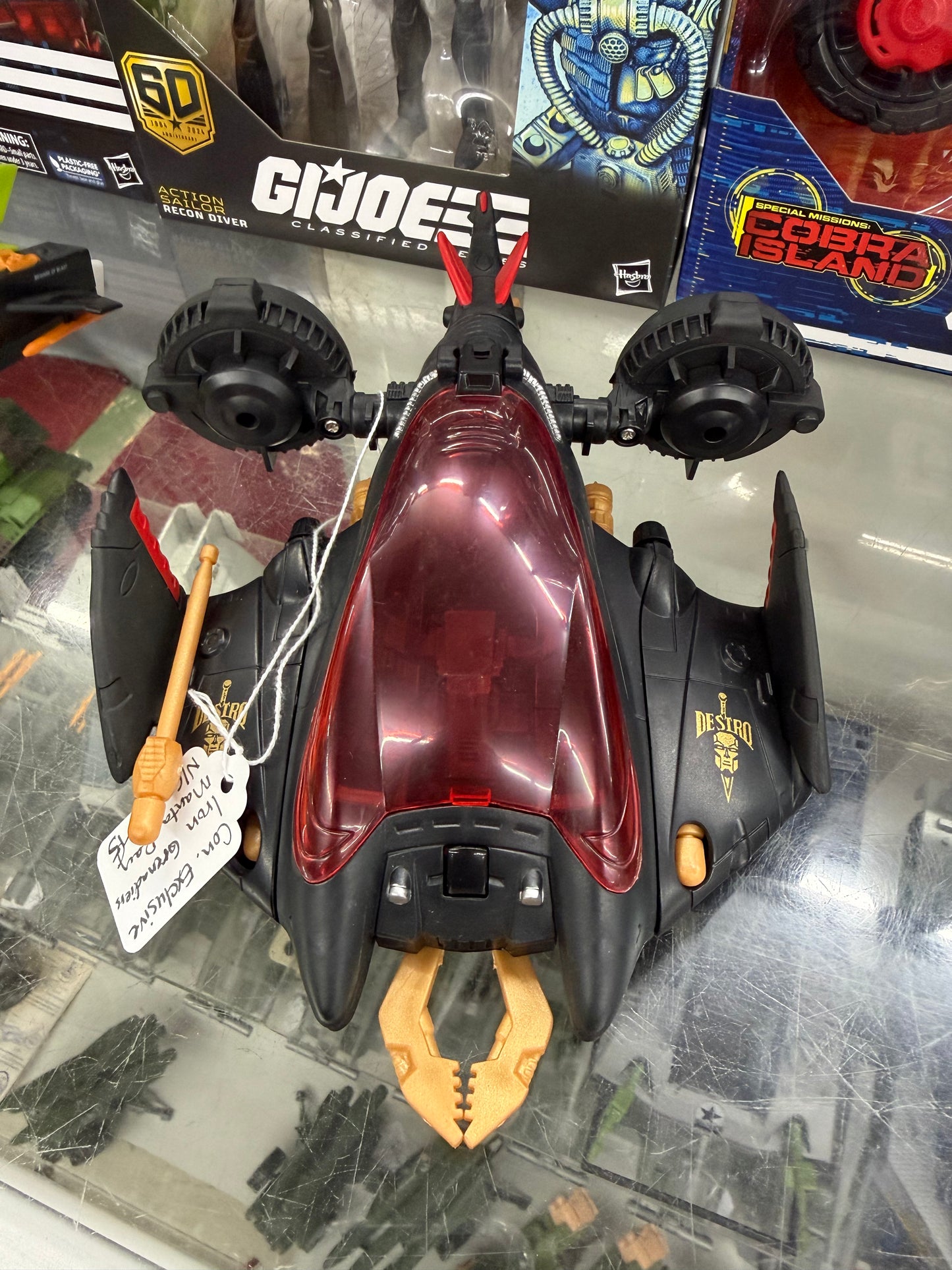 Personal Bundle - convention exclusive vehicles