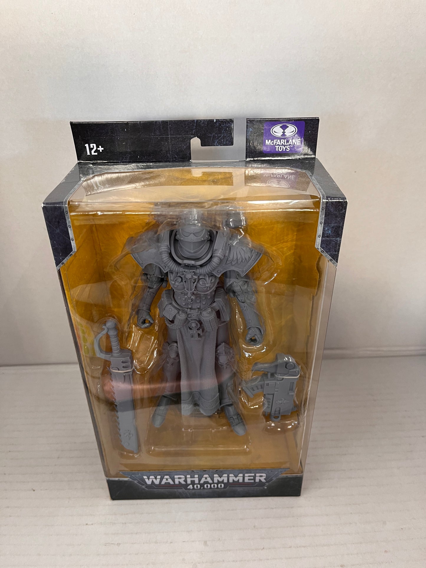 McFarlane Warhammer 40k Adepta Sororitas Battle Sister
