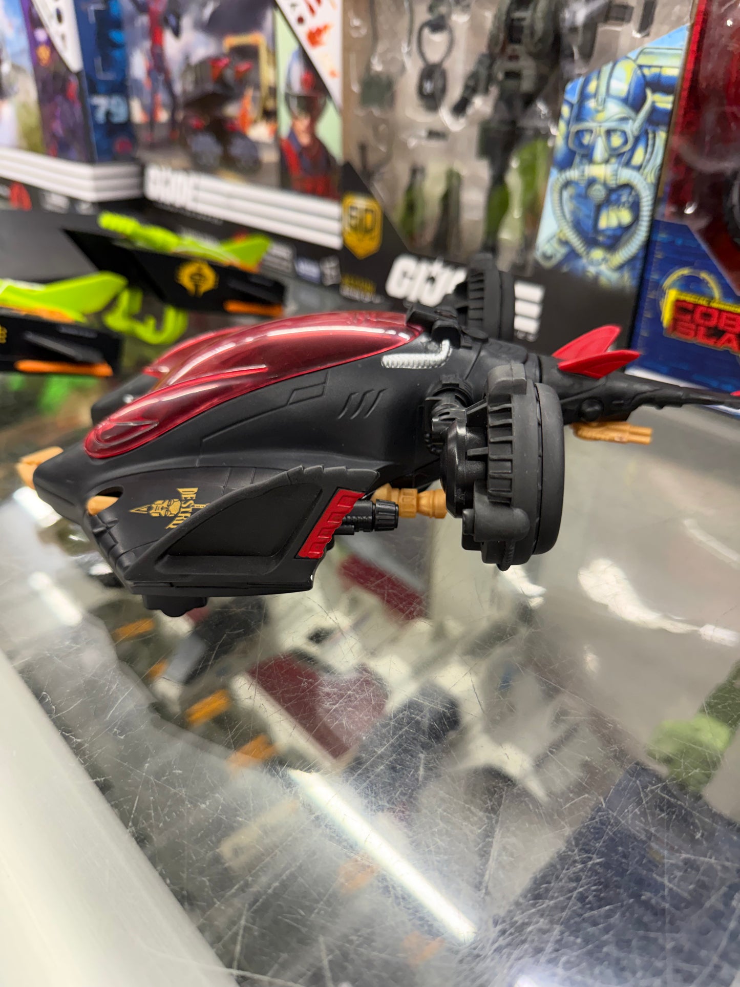 Personal Bundle - convention exclusive vehicles