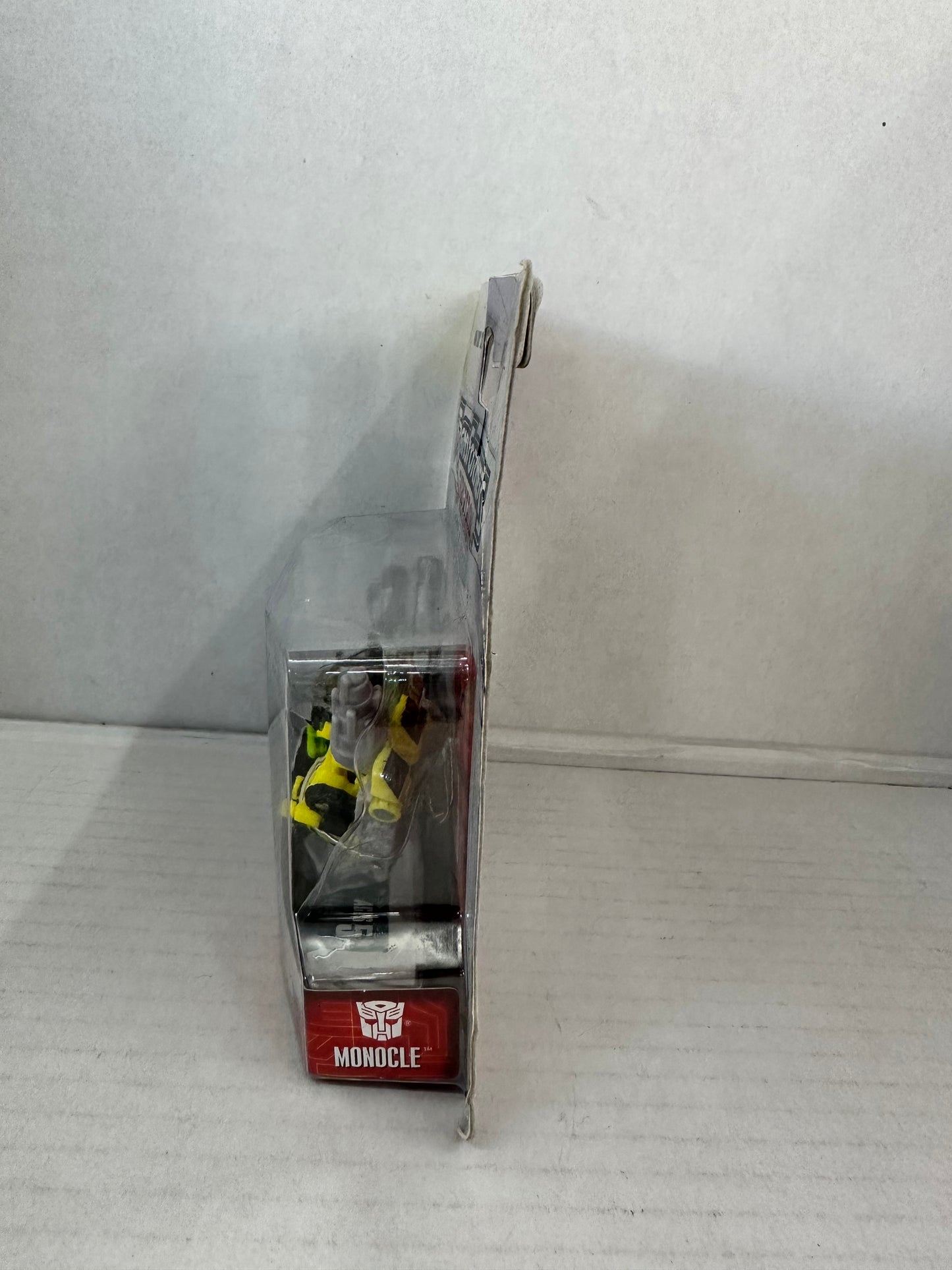 2005 Hasbro Transformers Cybertron Scattorbrain and Monocle 2 Pk Mini-Con Class