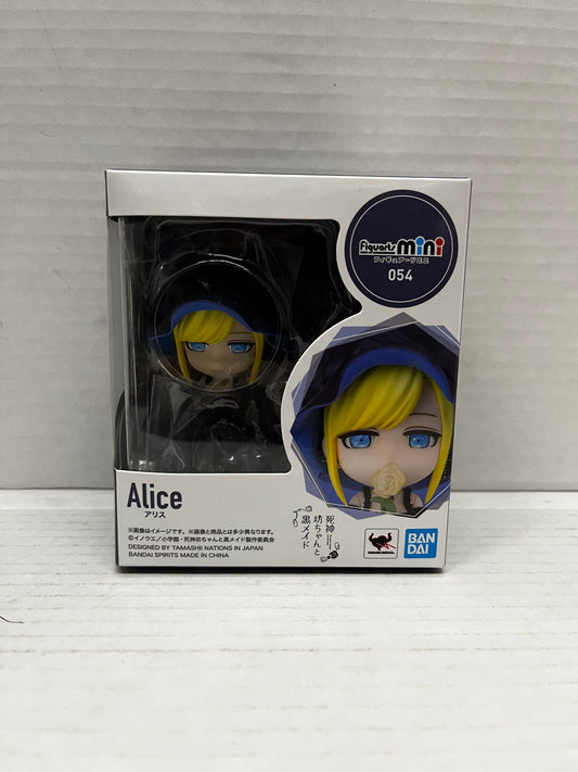 Figuarts Mini Alice (The Duke of Death and His Maid) Figure BANDAI SPIRITS #054