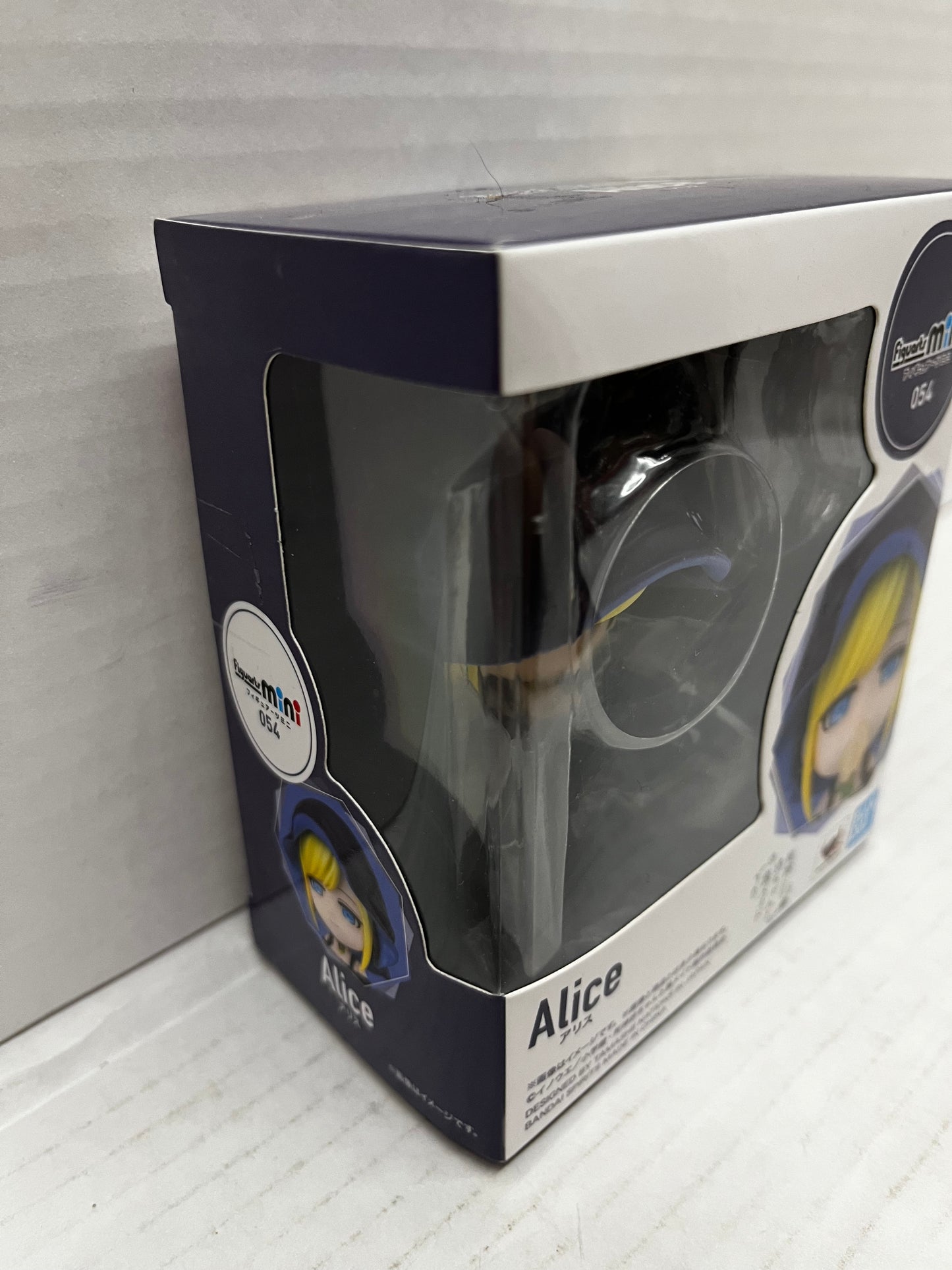 Figuarts Mini Alice (The Duke of Death and His Maid) Figure BANDAI SPIRITS #054