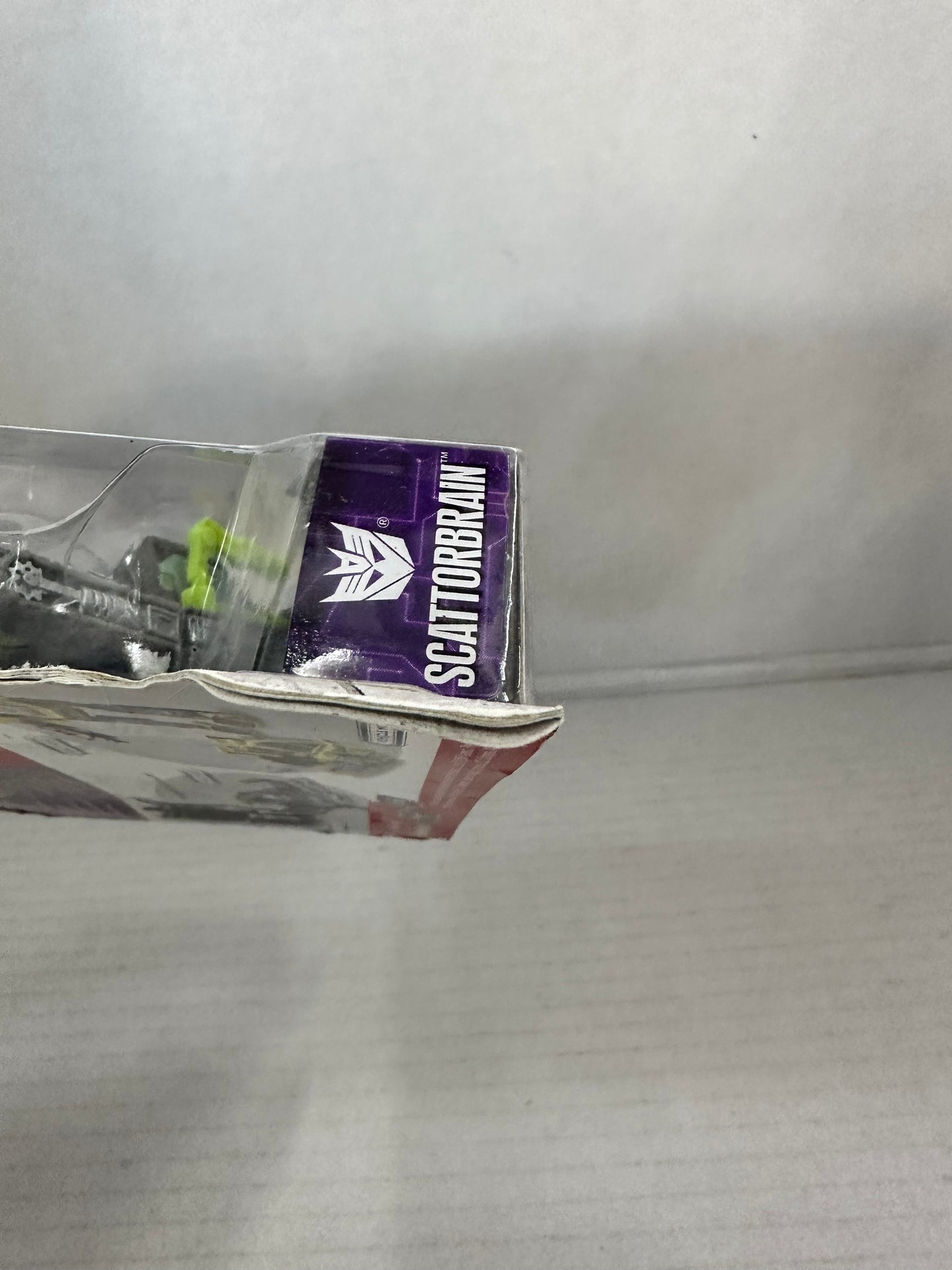 2005 Hasbro Transformers Cybertron Scattorbrain and Monocle 2 Pk Mini-Con Class