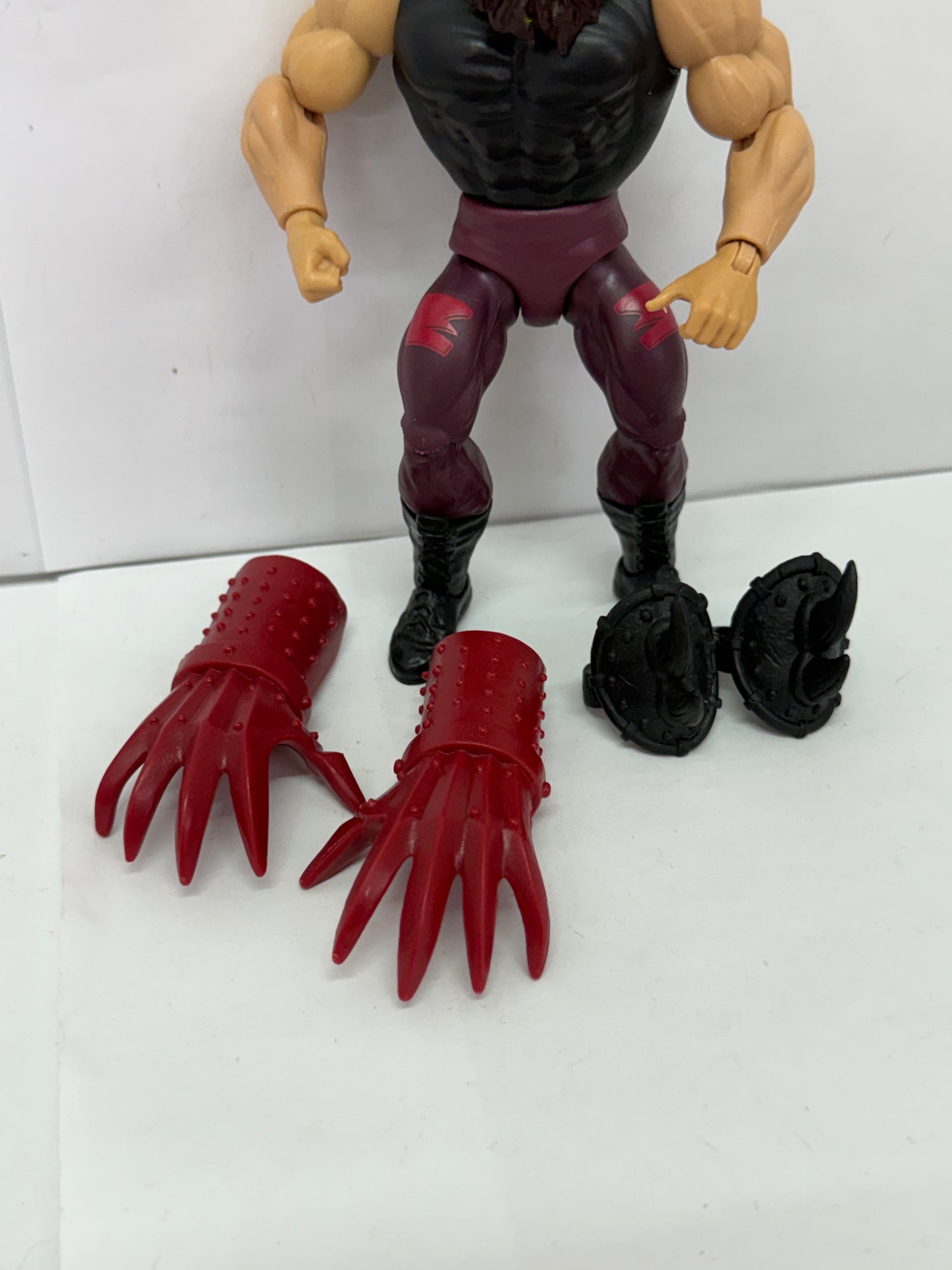 WWE Mattel Masters Of The Universe Braun Strowman Figure Series 3
