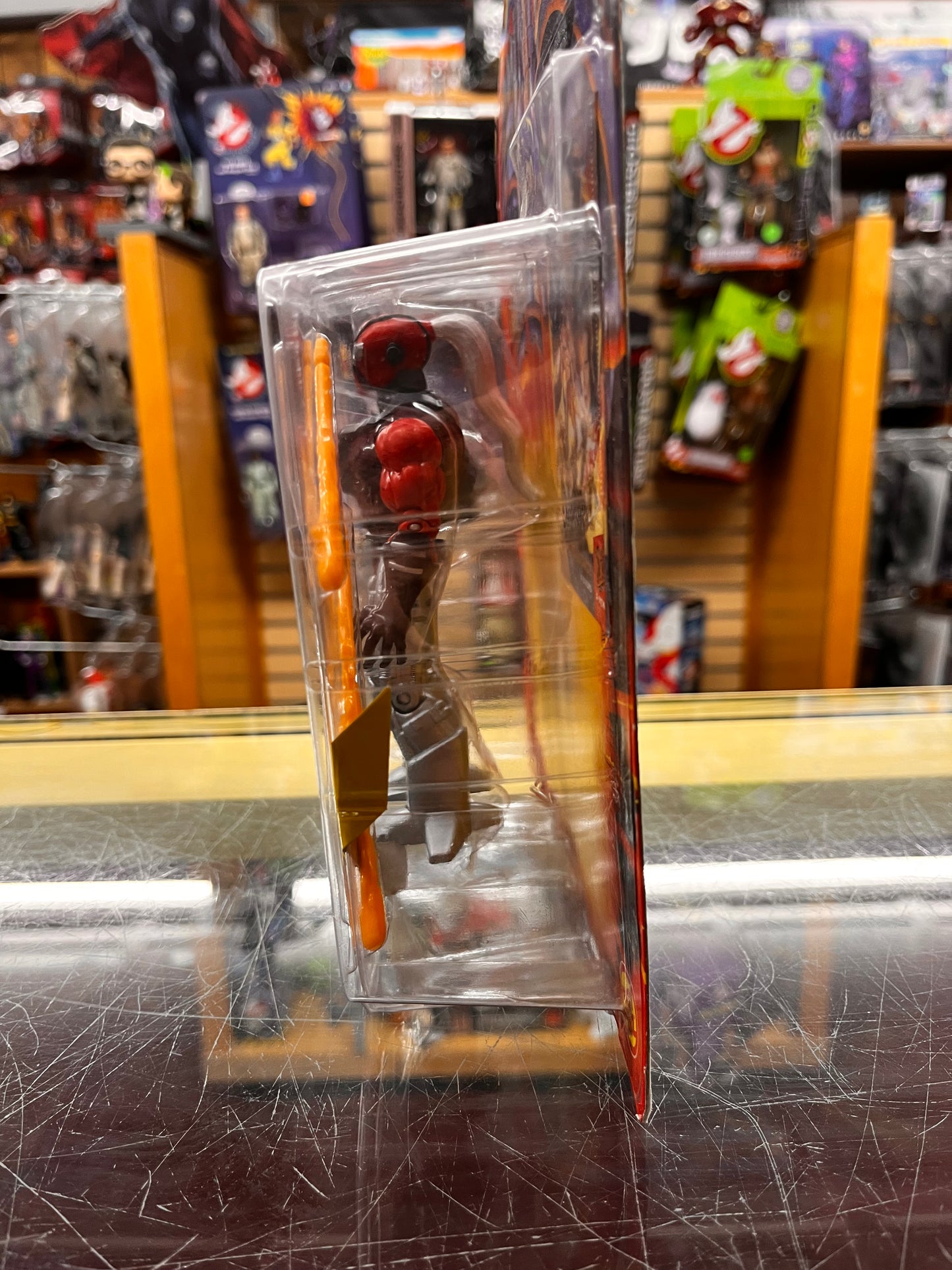 ToyBiz 1995 X-Men X-Force Commando New MOC