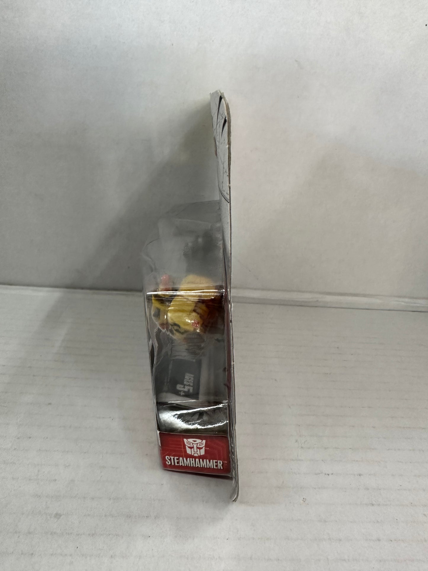 Hasbro Transformers Cybertron Razorclaw Vs Steamhammer Action Figure