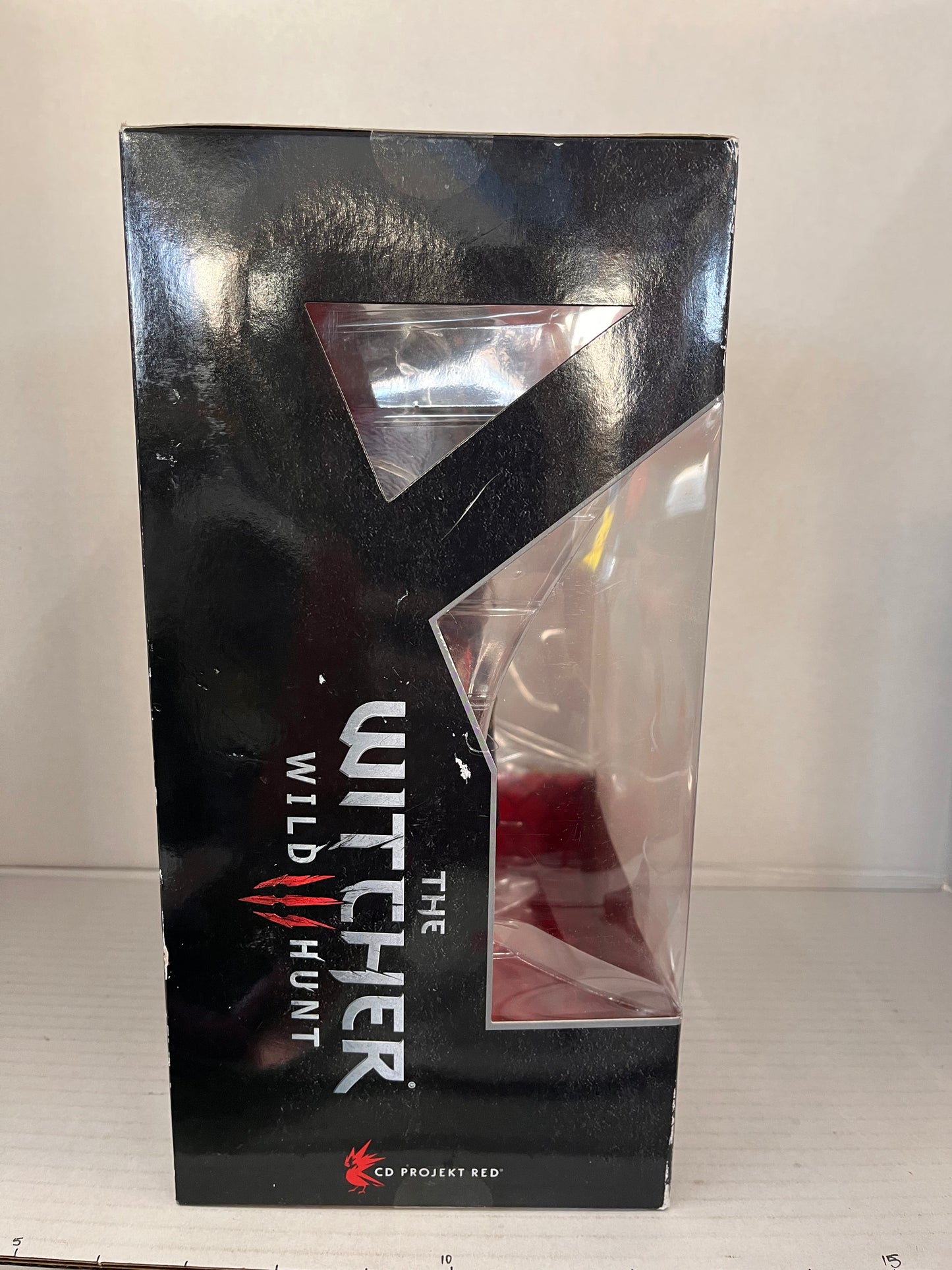 The Witcher 3 Wild Hunt Ice Giant Myrhyff of Undvik Mega Figure I McFarlane Toys