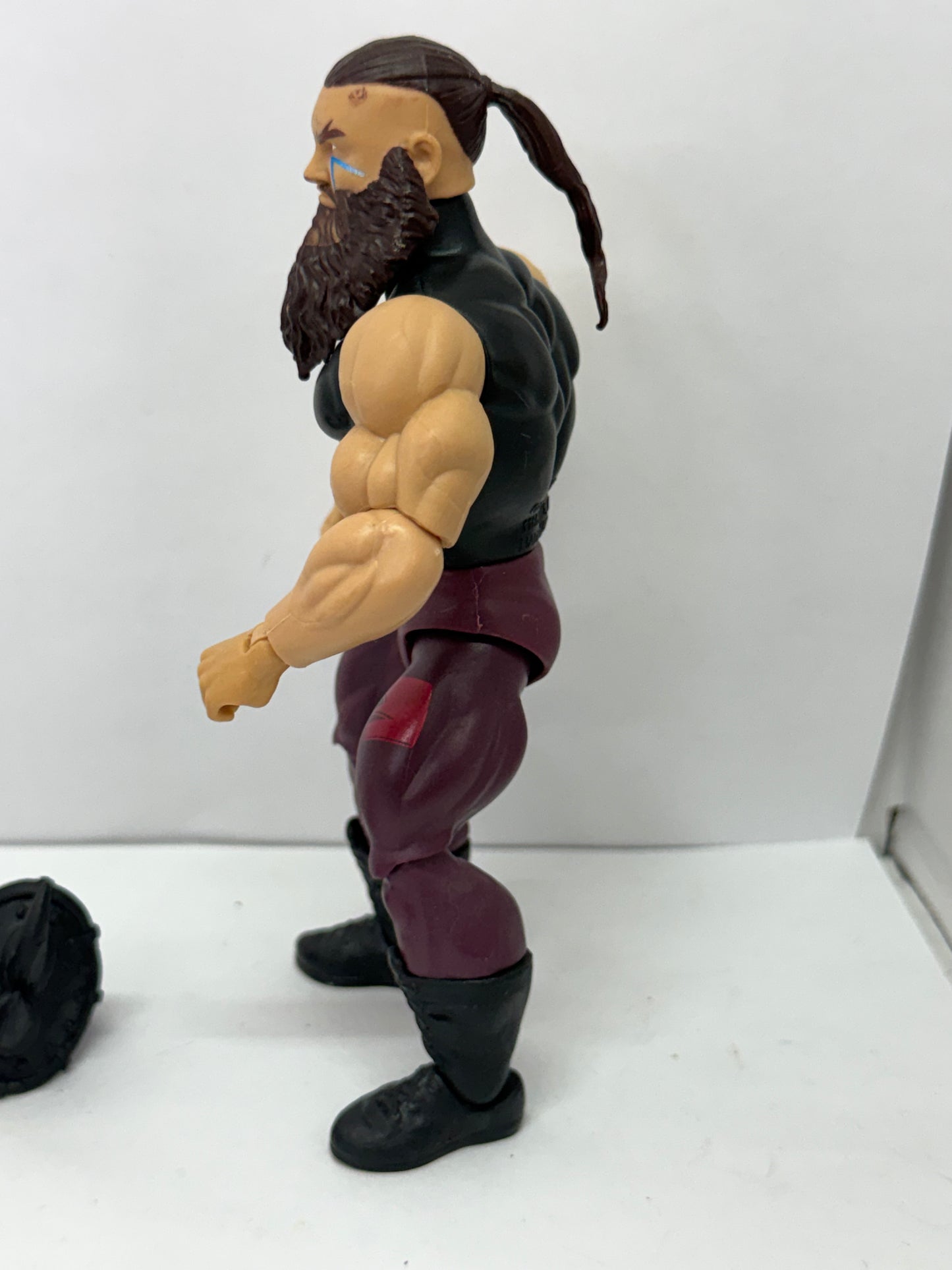 WWE Mattel Masters Of The Universe Braun Strowman Figure Series 3
