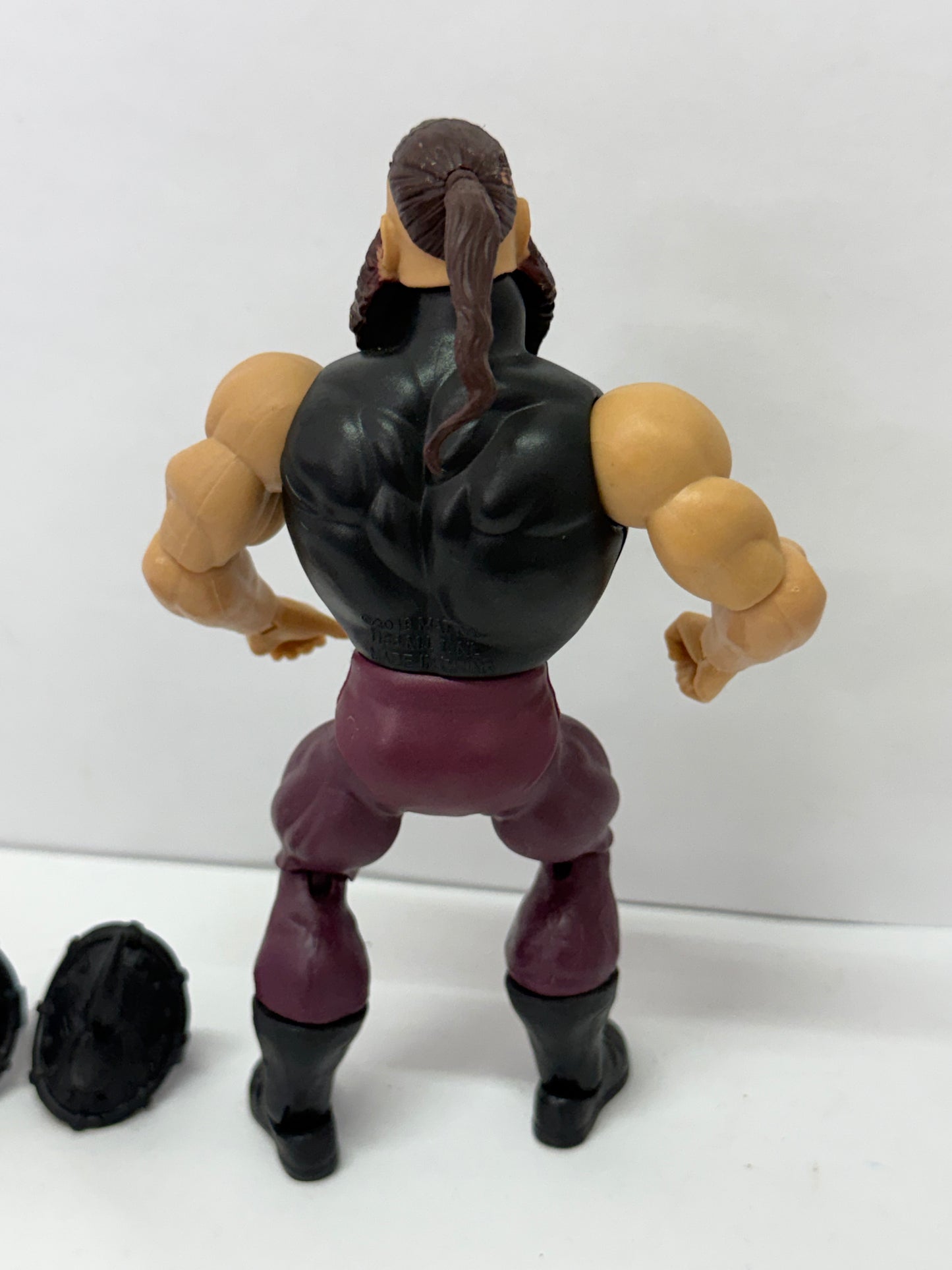 WWE Mattel Masters Of The Universe Braun Strowman Figure Series 3