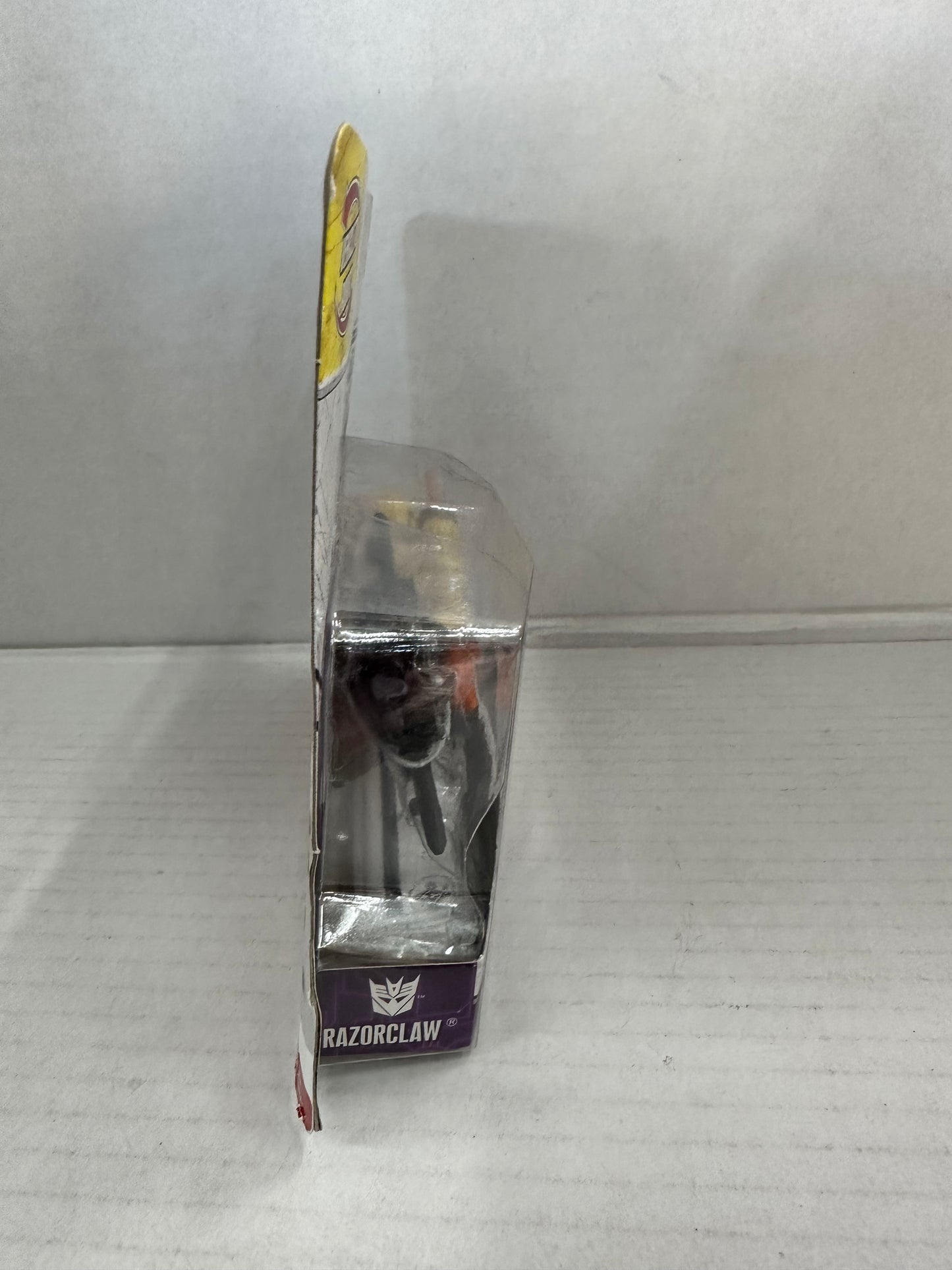 Hasbro Transformers Cybertron Razorclaw Vs Steamhammer Action Figure