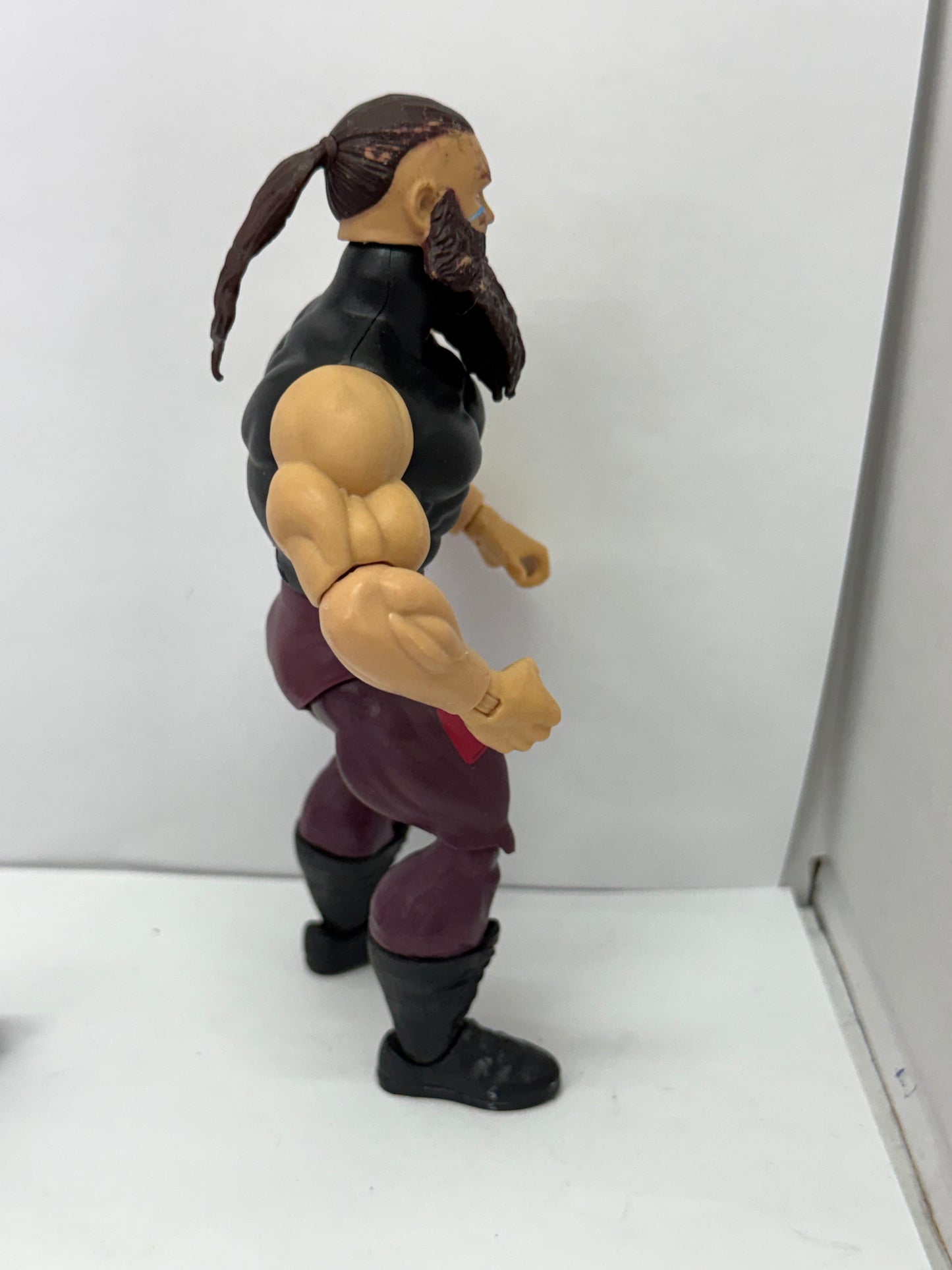 WWE Mattel Masters Of The Universe Braun Strowman Figure Series 3