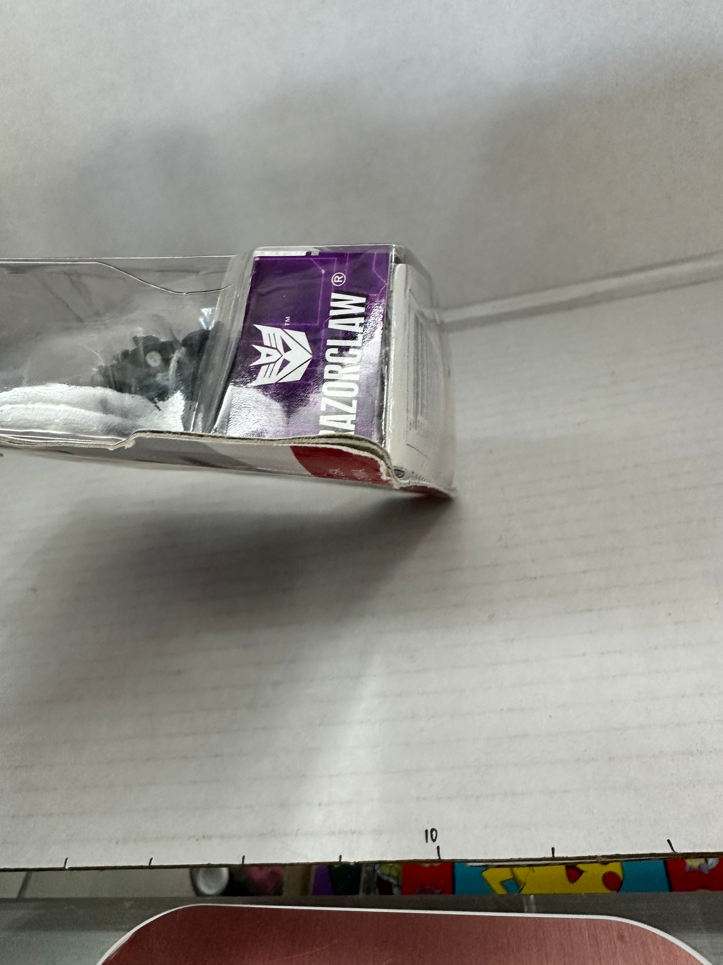 Hasbro Transformers Cybertron Razorclaw Vs Steamhammer Action Figure