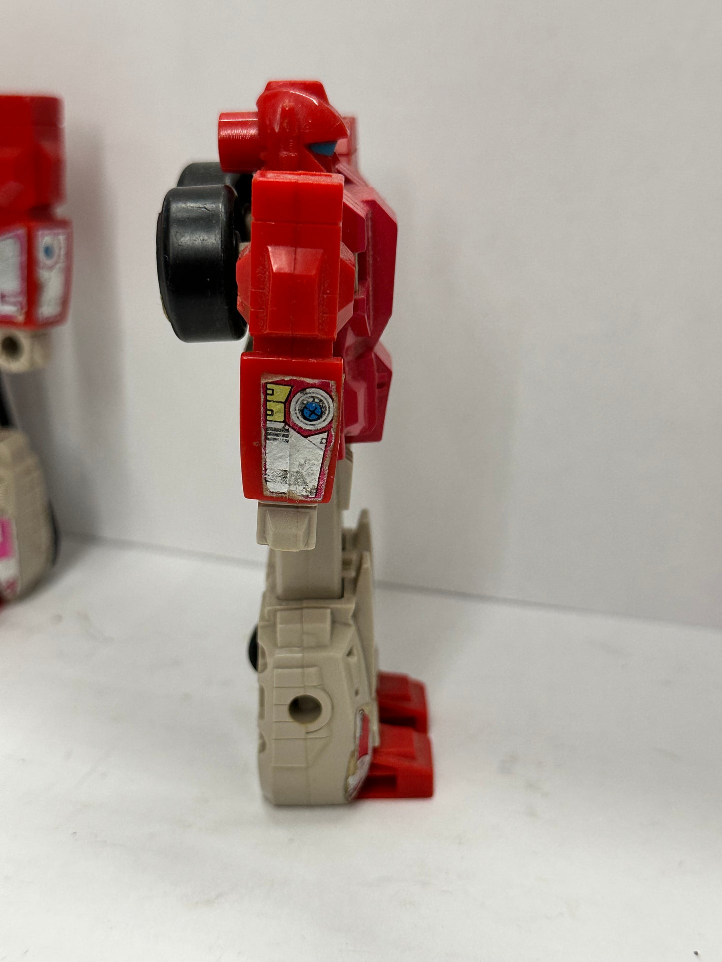 Transformers G1 Clones Fastlane and Cloudraker Vtg 1987